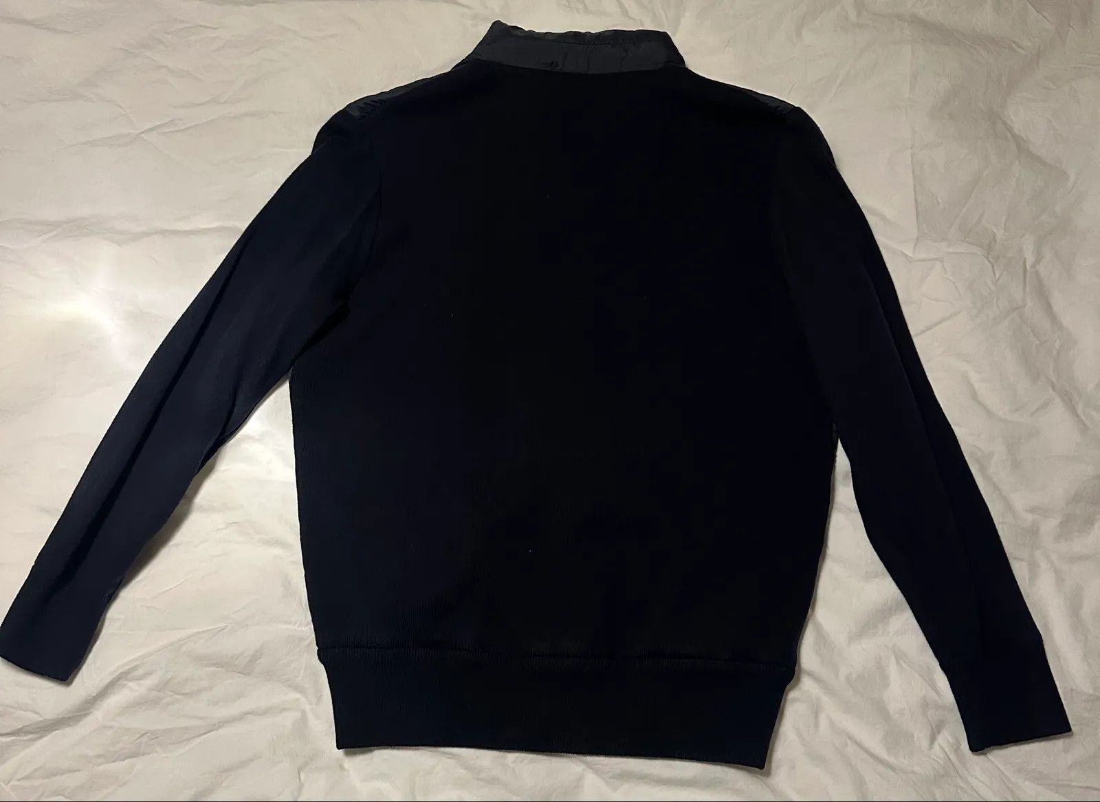 Balmain Balmain Balmain paneled wool knit Down Jacket Size US M / EU 48-50 / 2 - 4 Thumbnail