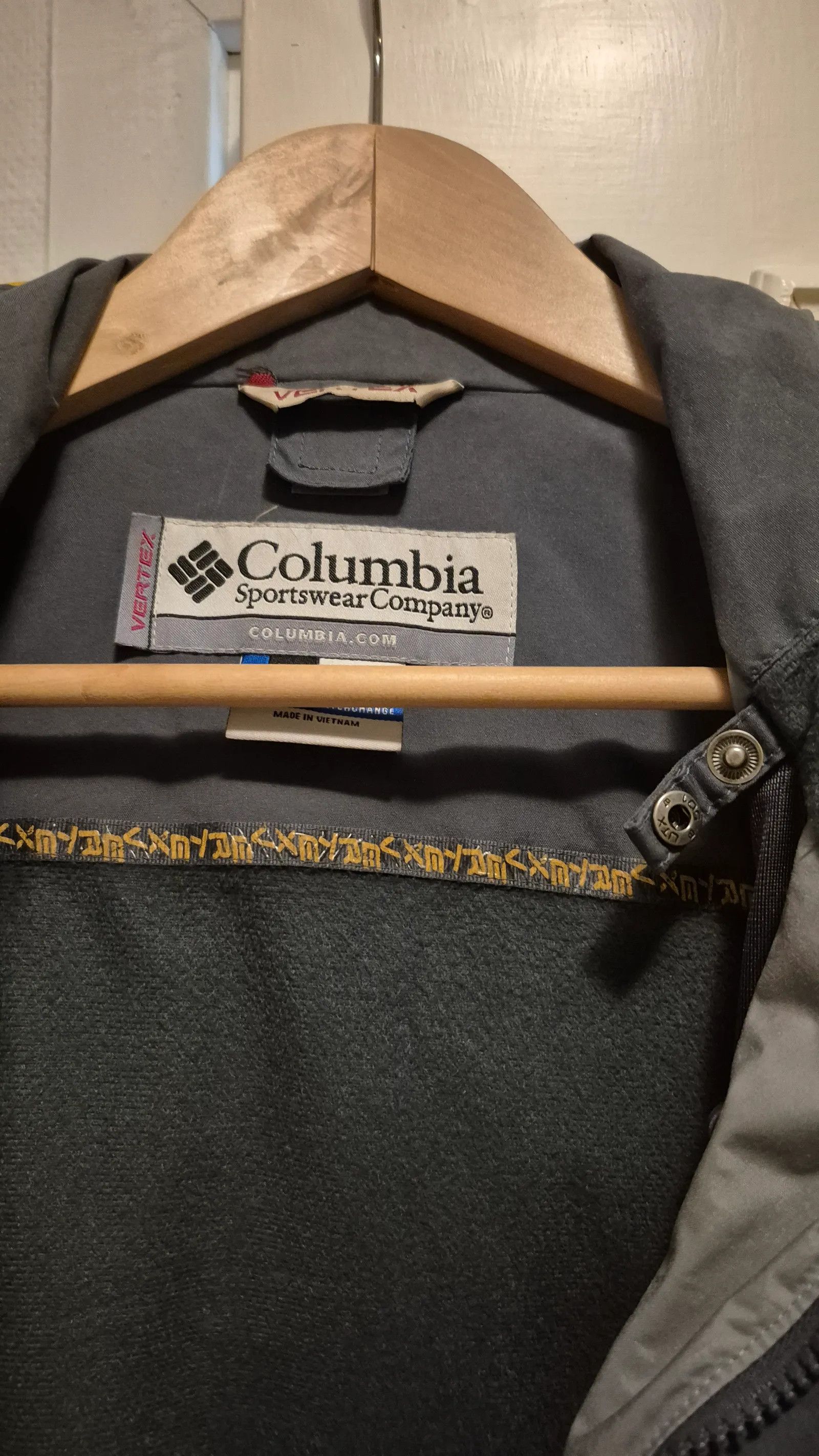 Columbia Columbia Jacket Size US L / EU 52-54 / 3 - 3 Thumbnail