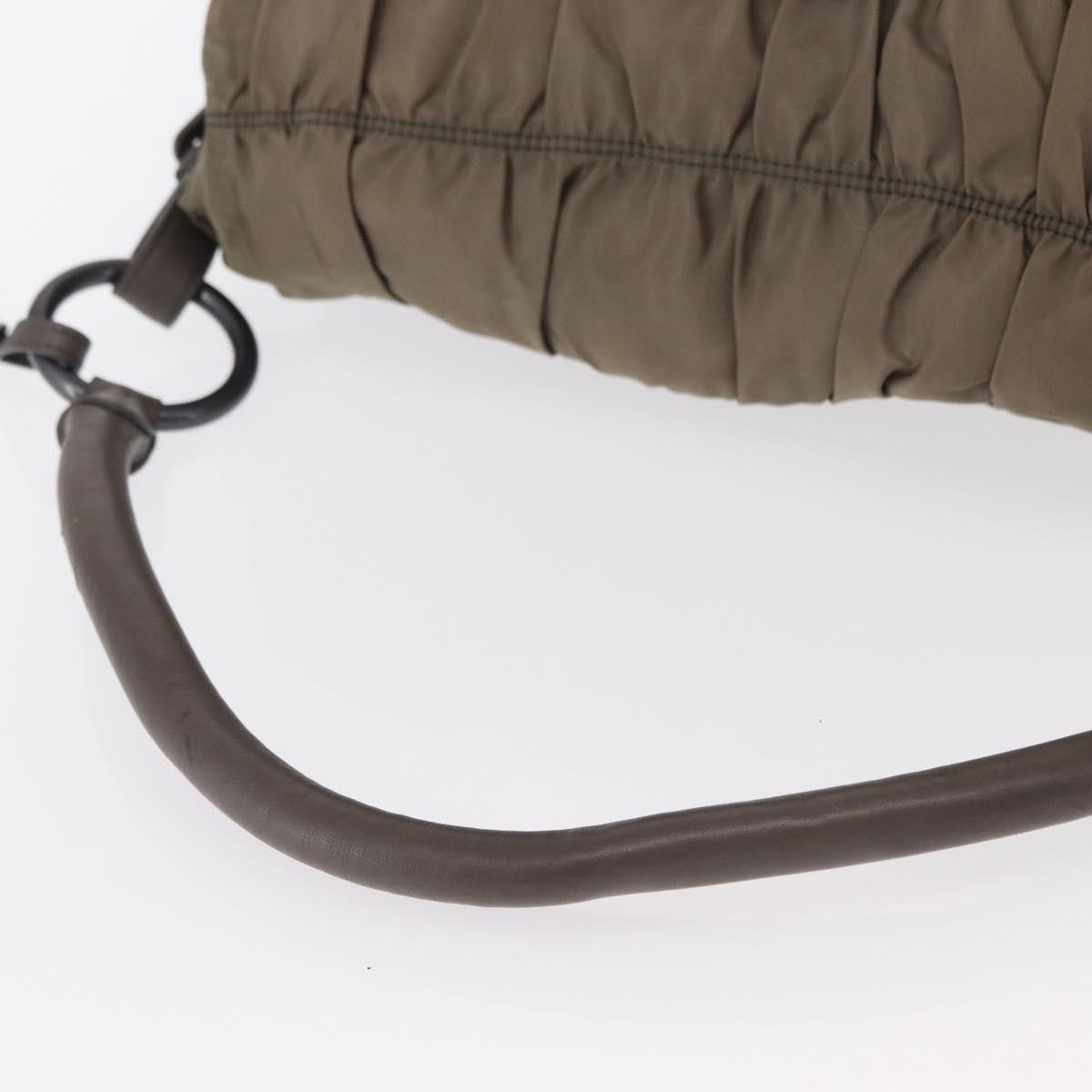 Prada Prada Gaufre Convertible Hobo Tessuto Size ONE SIZE - 8 Thumbnail