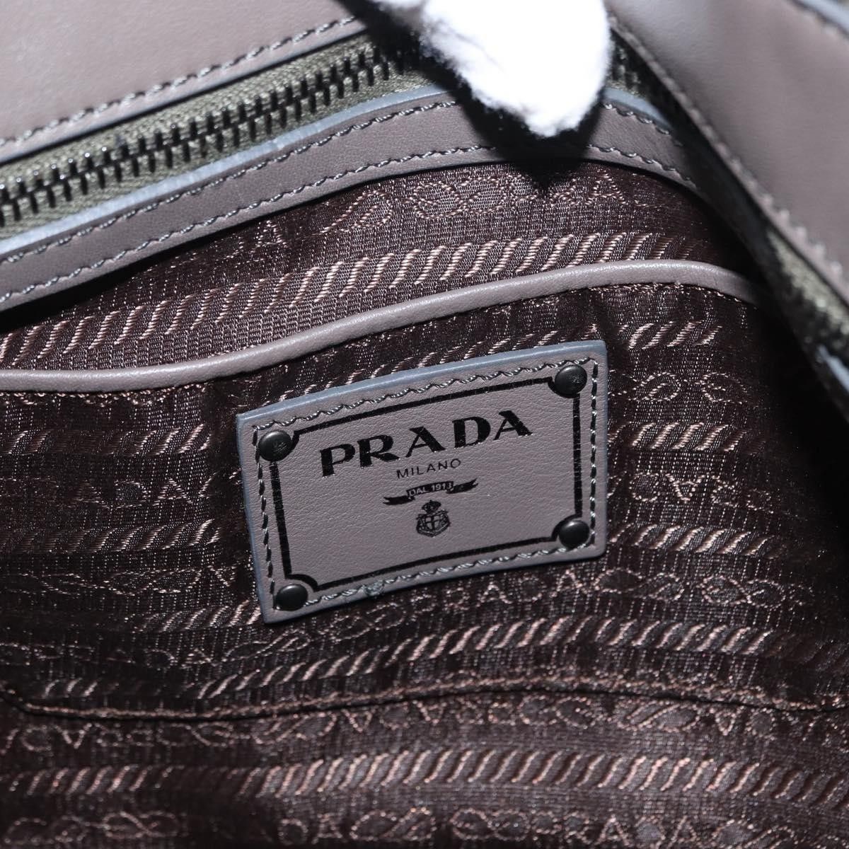 Prada Prada Gaufre Convertible Hobo Tessuto Size ONE SIZE - 6 Thumbnail