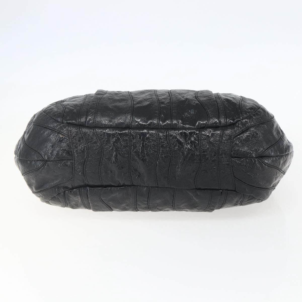 Prada Prada Waves Hobo Leather and Tessuto Size ONE SIZE - 23 Thumbnail