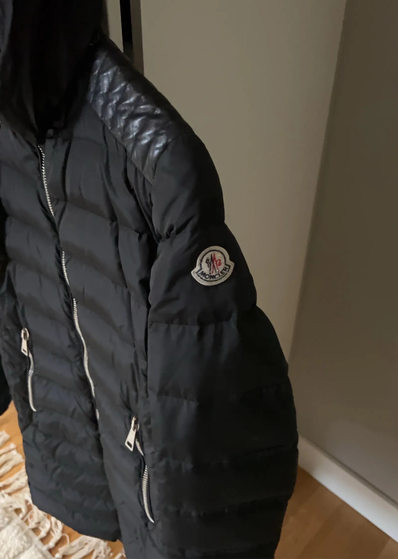 Moncler Moncler Orophin giubbotto Down Jacket Size M / US 6-8 / IT 42-44 - 2 Thumbnail