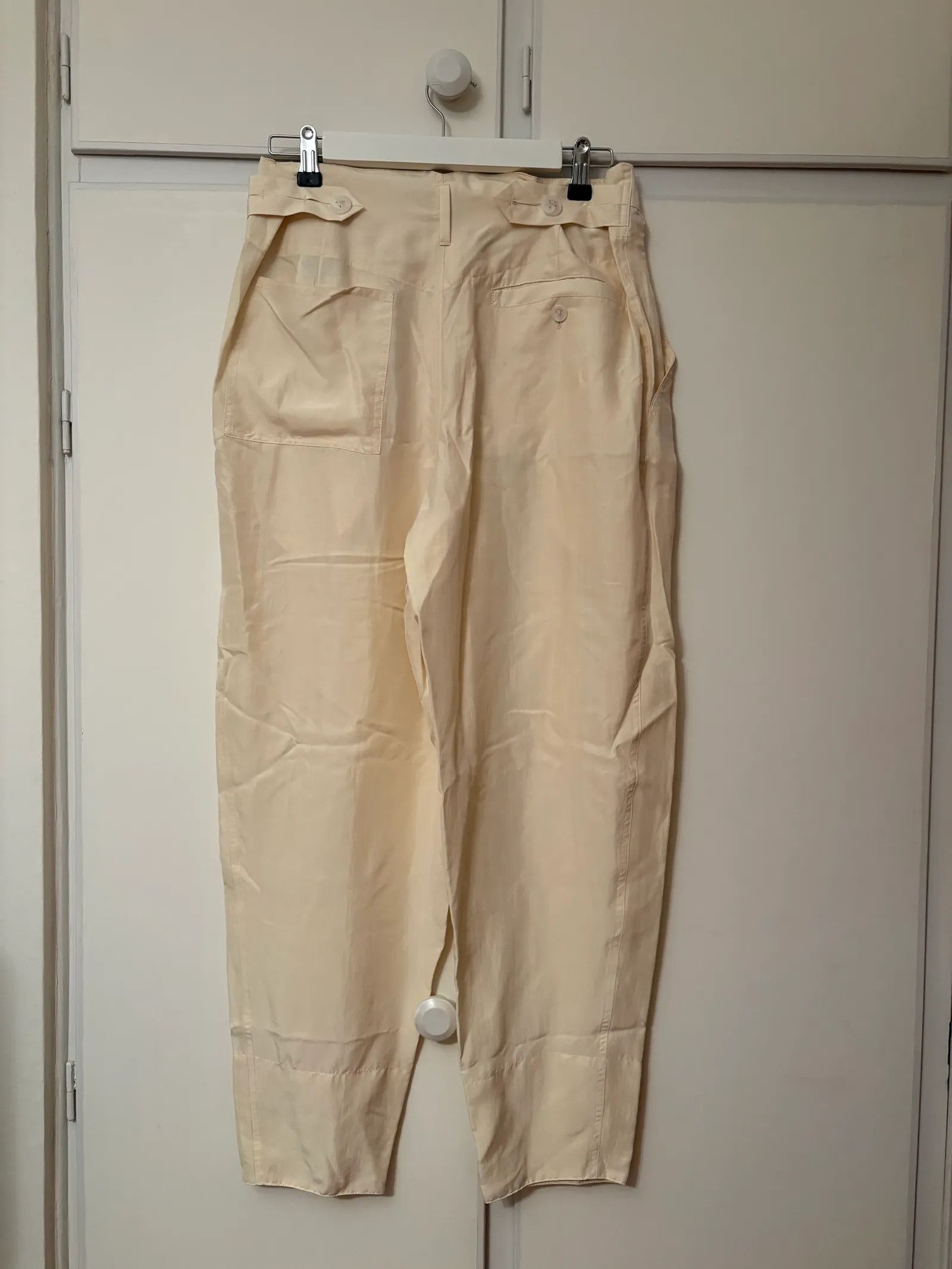 Tod's Tod’s Pants Size 27" / US 4 / IT 40 - 4 Thumbnail