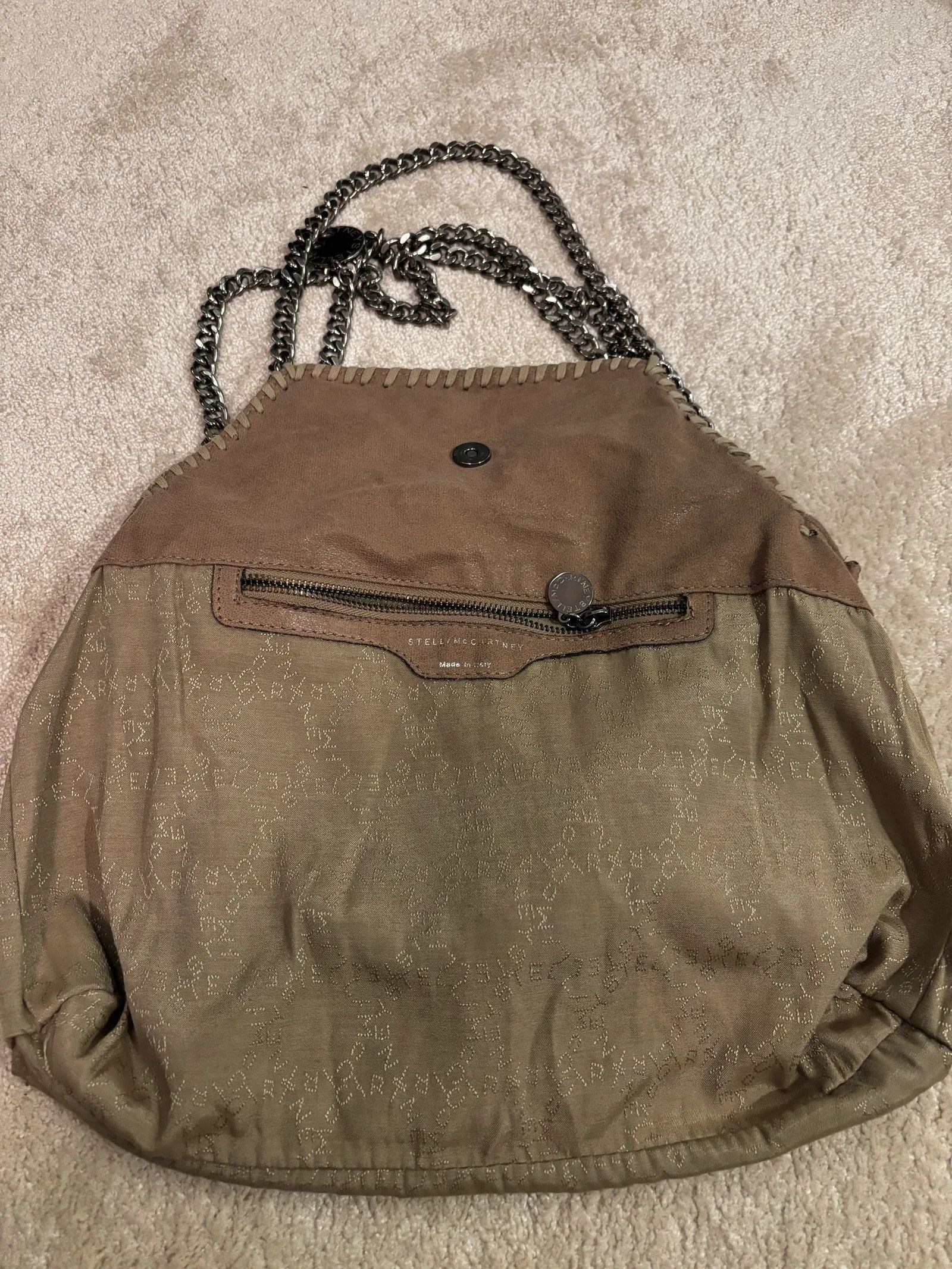 Stella McCartney Stella McCartney Stella McCartney Falabella Crossbody Bag Size ONE SIZE - 8 Thumbnail