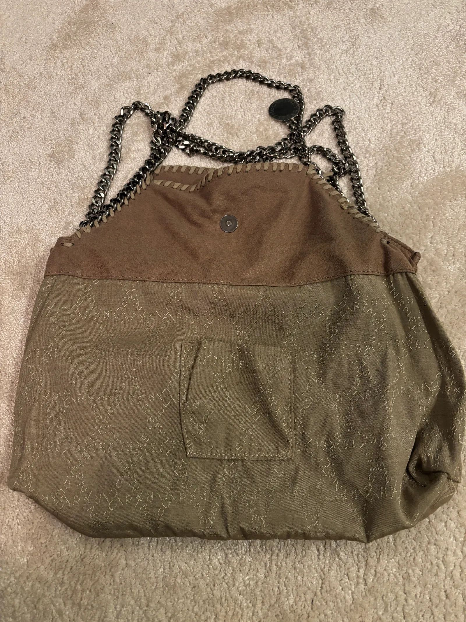 Stella McCartney Stella McCartney Stella McCartney Falabella Crossbody Bag Size ONE SIZE - 7 Thumbnail