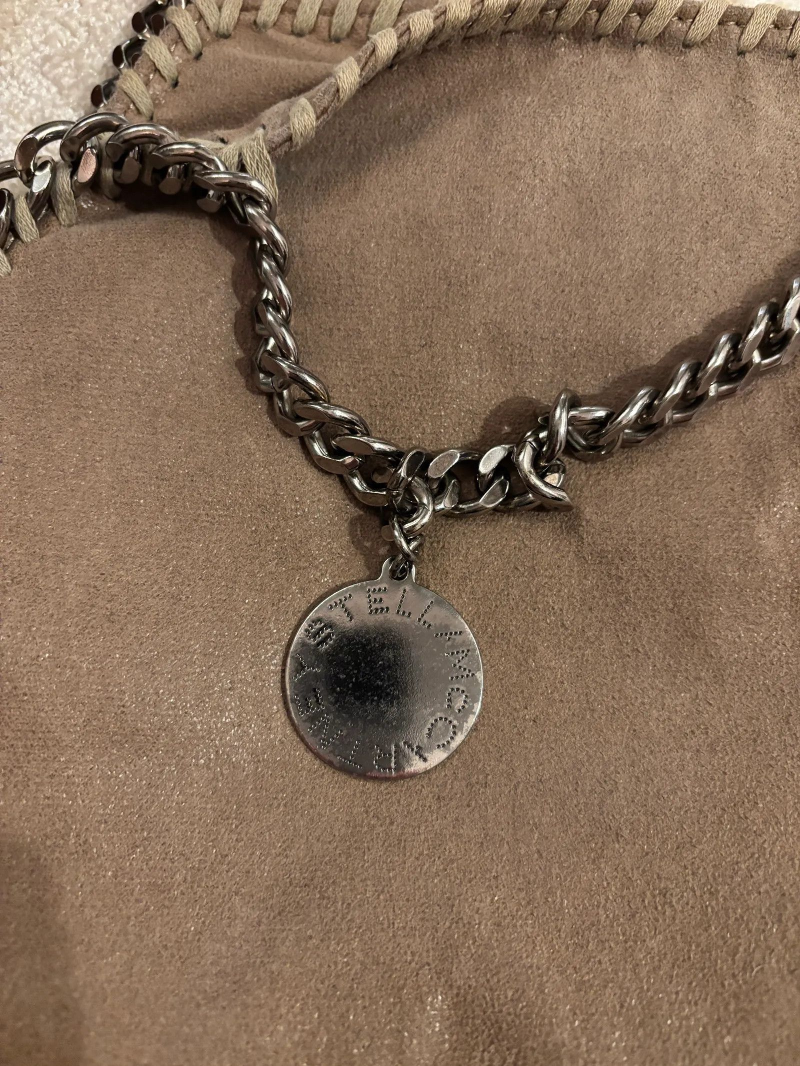 Stella McCartney Stella McCartney Stella McCartney Falabella Crossbody Bag Size ONE SIZE - 3 Thumbnail