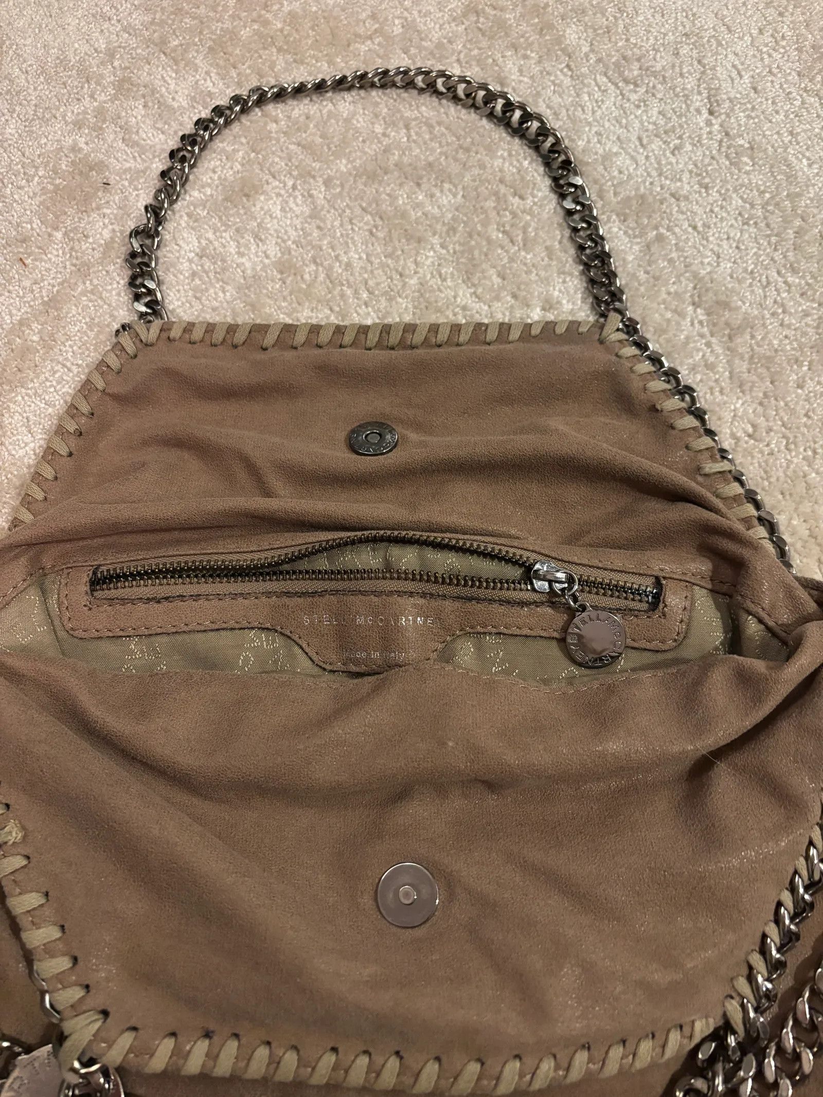 Stella McCartney Stella McCartney Stella McCartney Falabella Crossbody Bag Size ONE SIZE - 2 Thumbnail