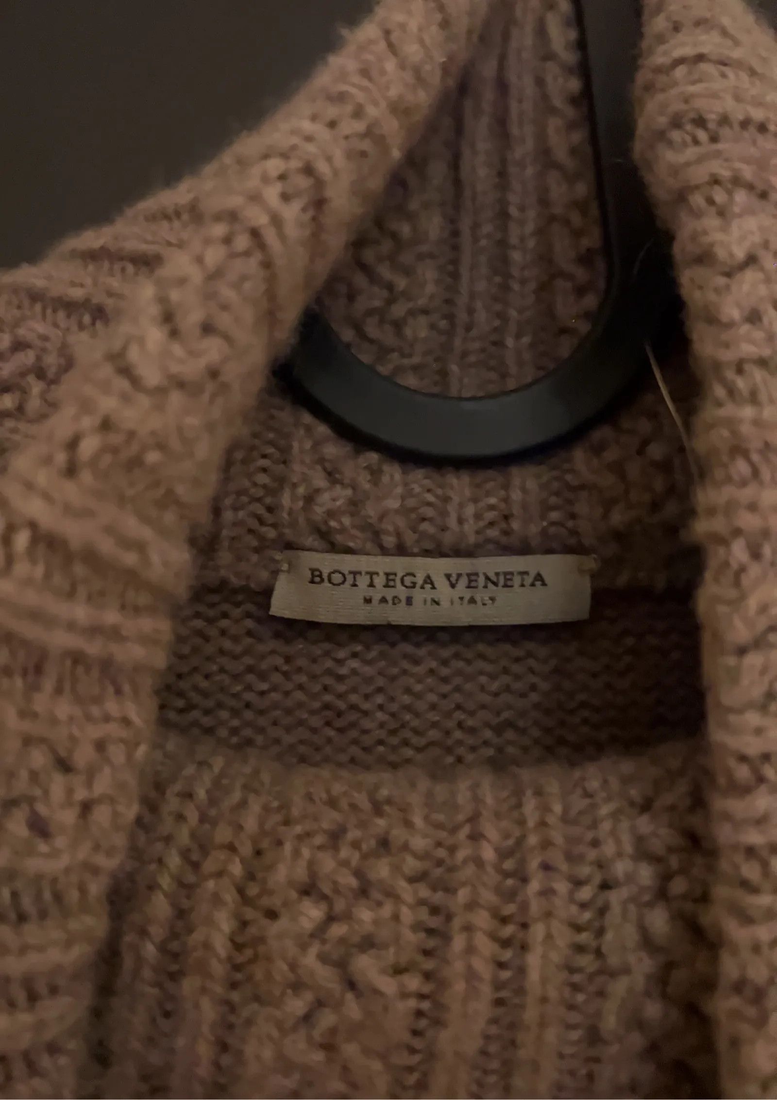 Bottega Veneta Bottega Veneta Polo knit Size US L / EU 52-54 / 3 - 2 Thumbnail