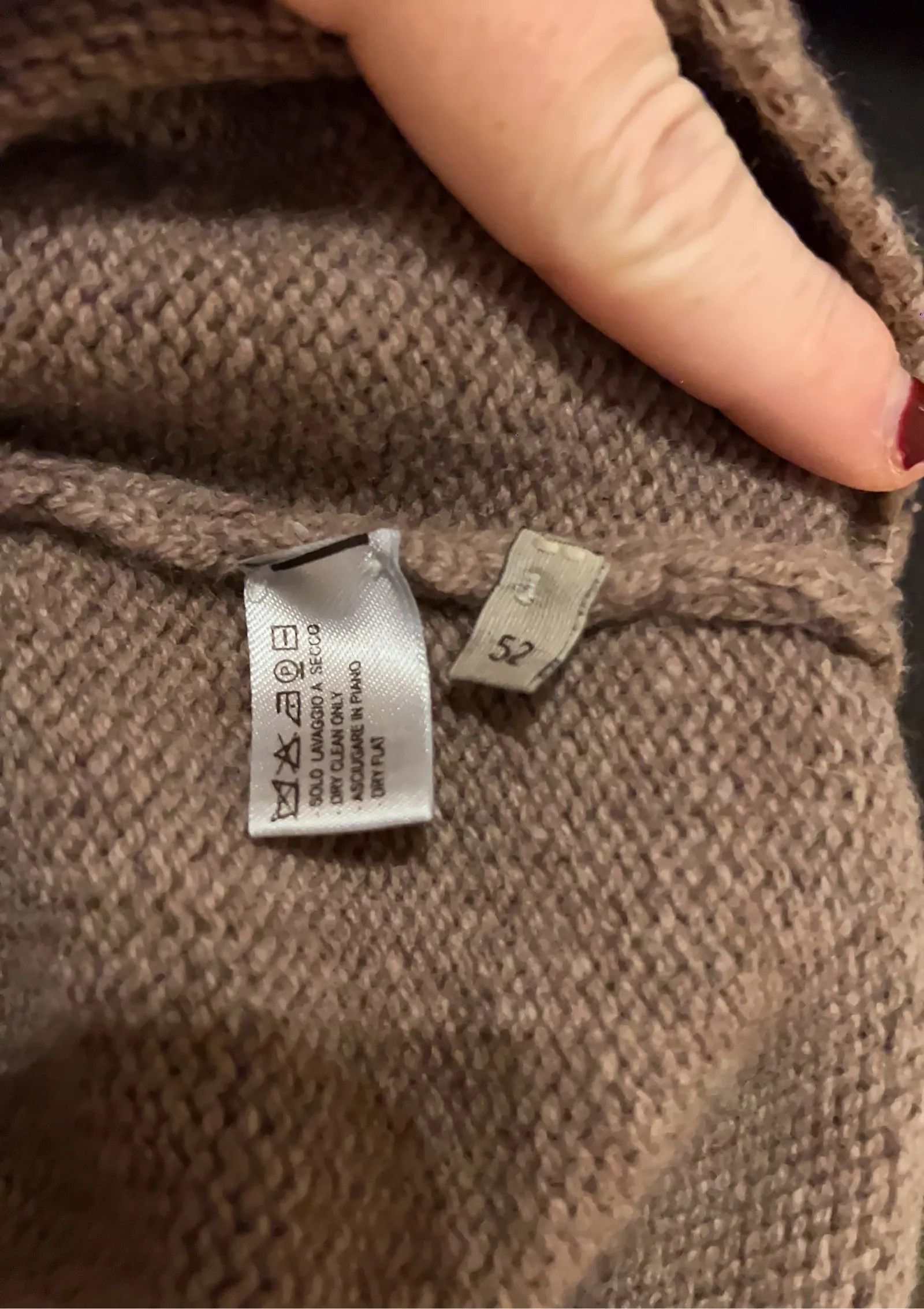 Bottega Veneta Bottega Veneta Polo knit Size US L / EU 52-54 / 3 - 3 Thumbnail