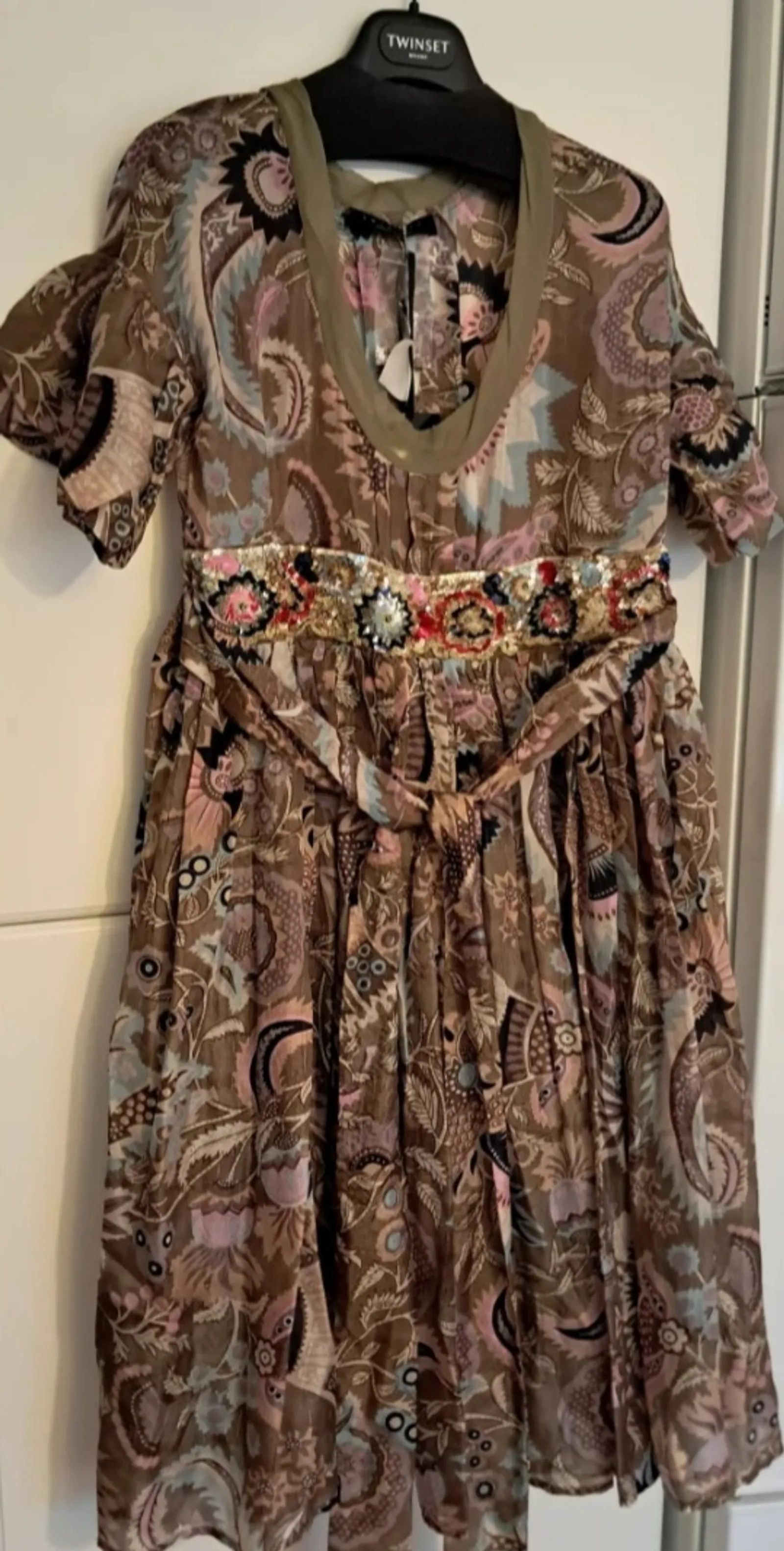 TWINSET Twinset Dress Size S / US 4 / IT 40 - 5 Thumbnail