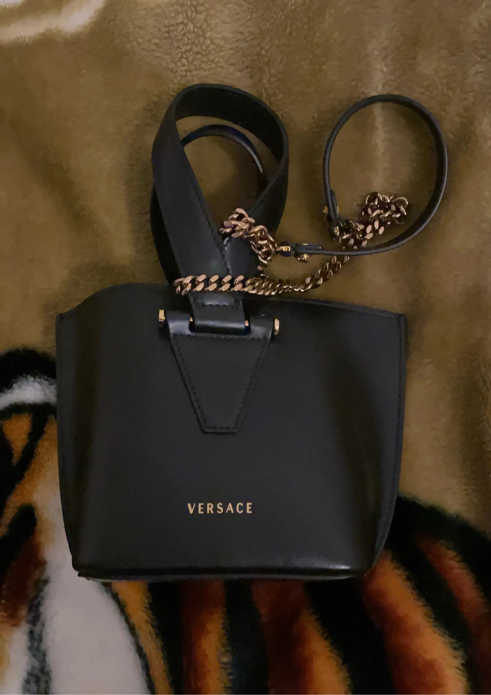 Versace Versace Bucket Bag Size ONE SIZE - 3 Thumbnail