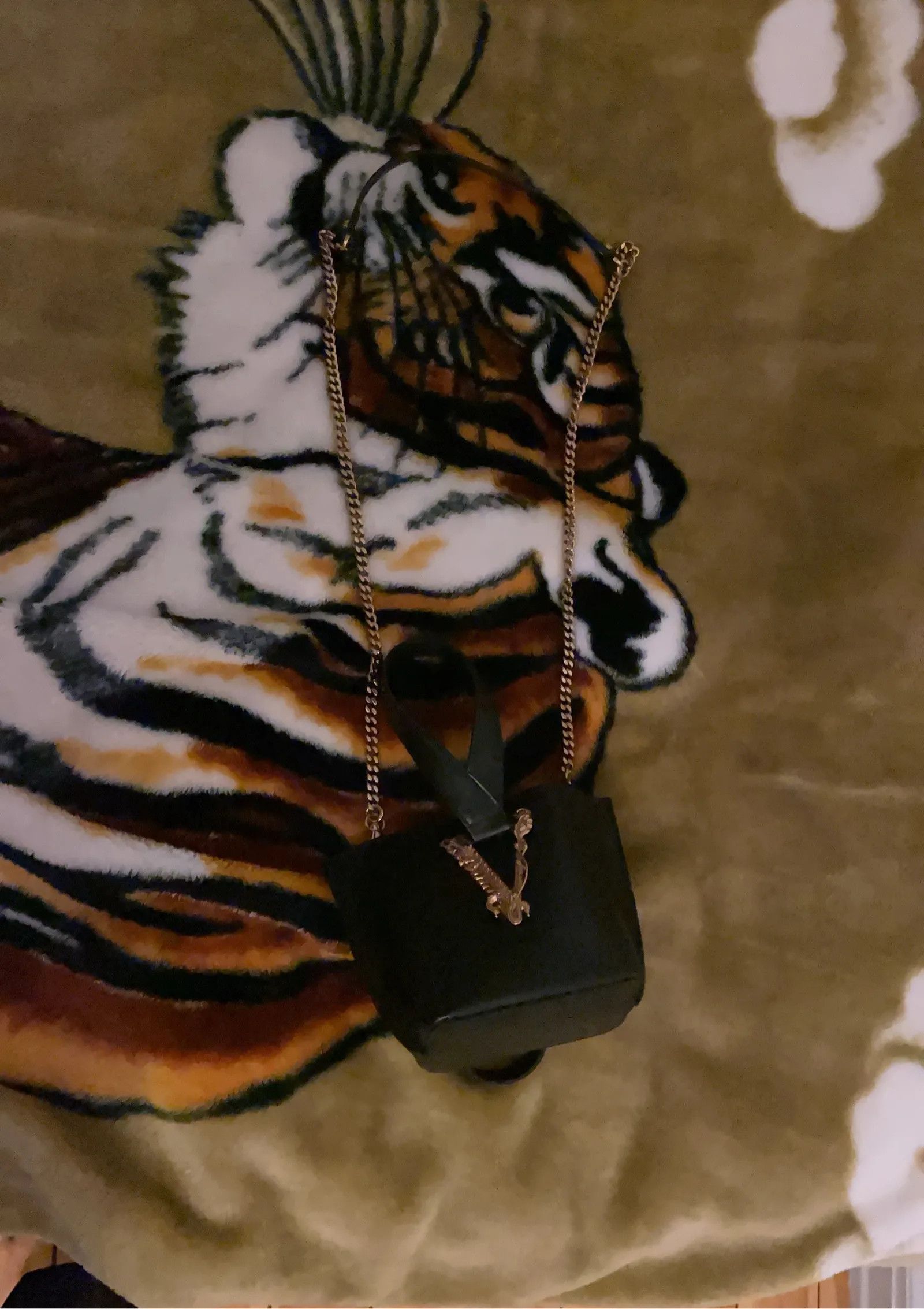 Versace Versace Bucket Bag Size ONE SIZE - 6 Thumbnail