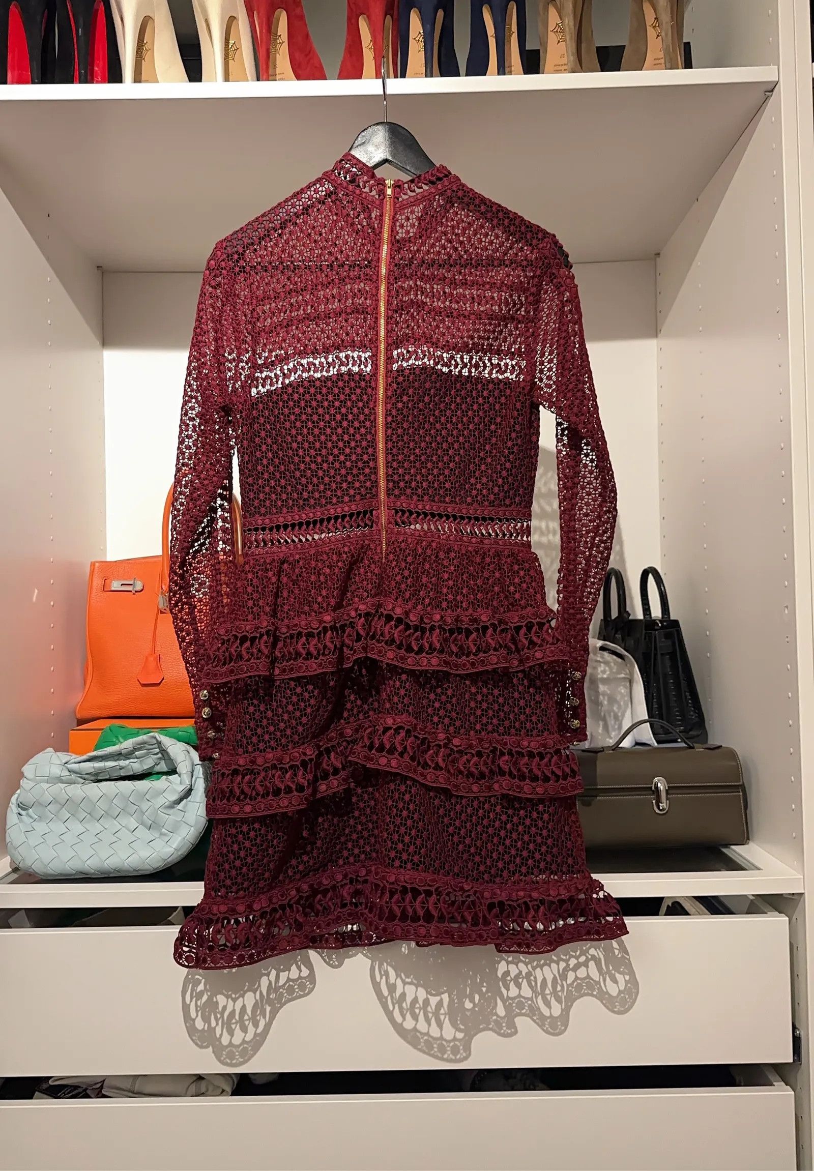Self-Portrait Self-Portrait Dress Size S / US 4 / IT 40 - 4 Thumbnail