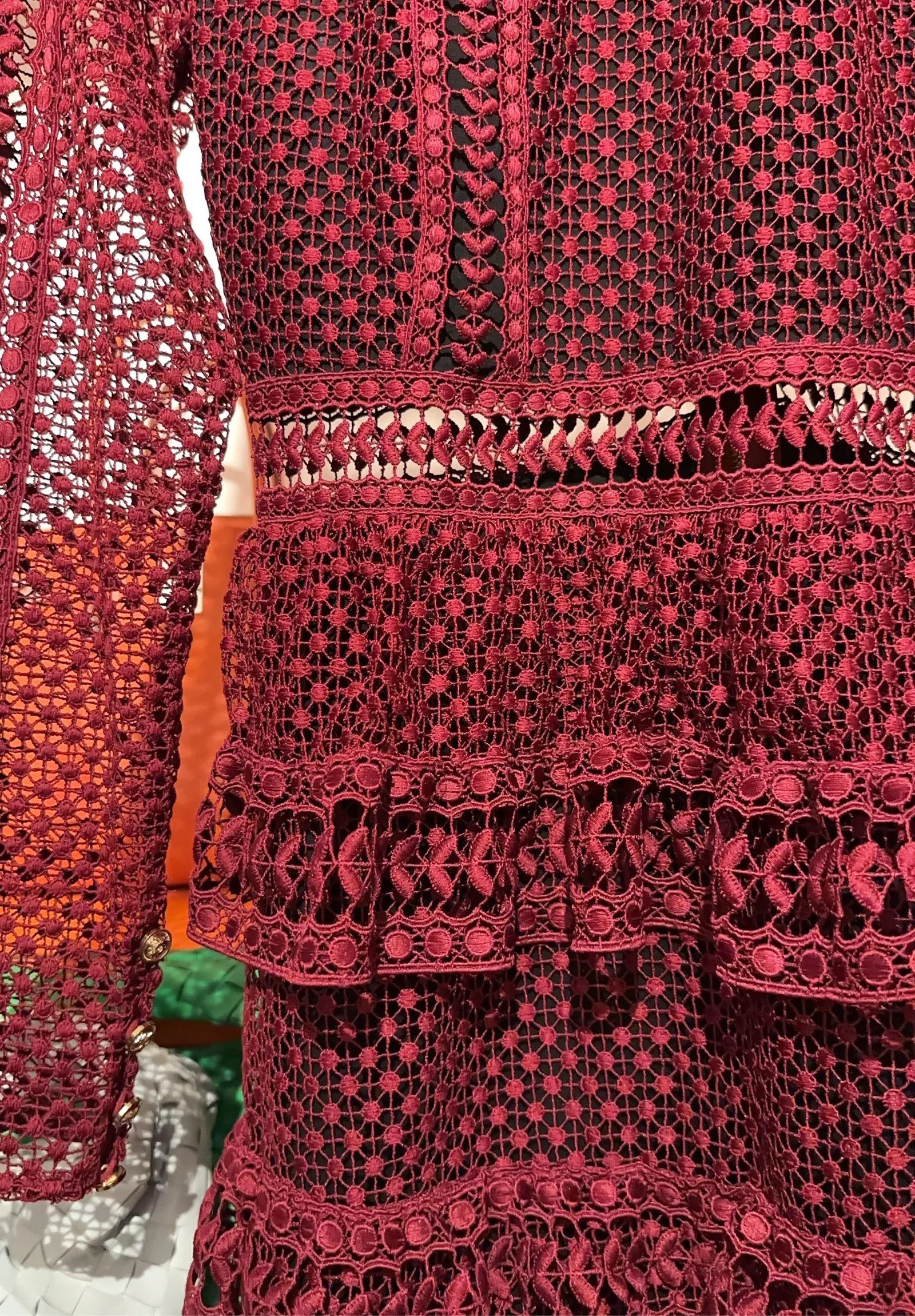 Self-Portrait Self-Portrait Dress Size S / US 4 / IT 40 - 5 Thumbnail