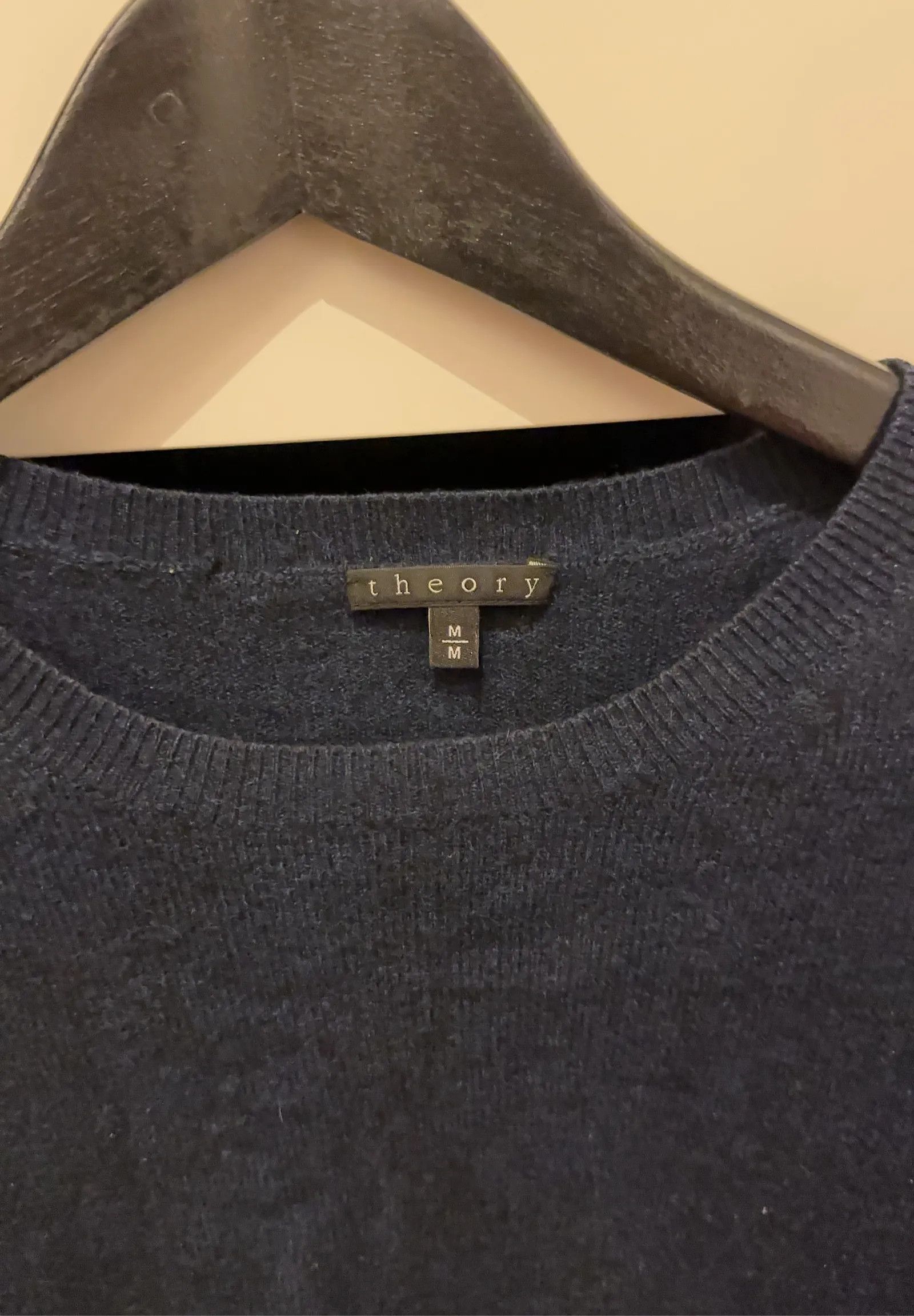 Theory Theory Sweater Size M / US 6-8 / IT 42-44 - 2 Thumbnail