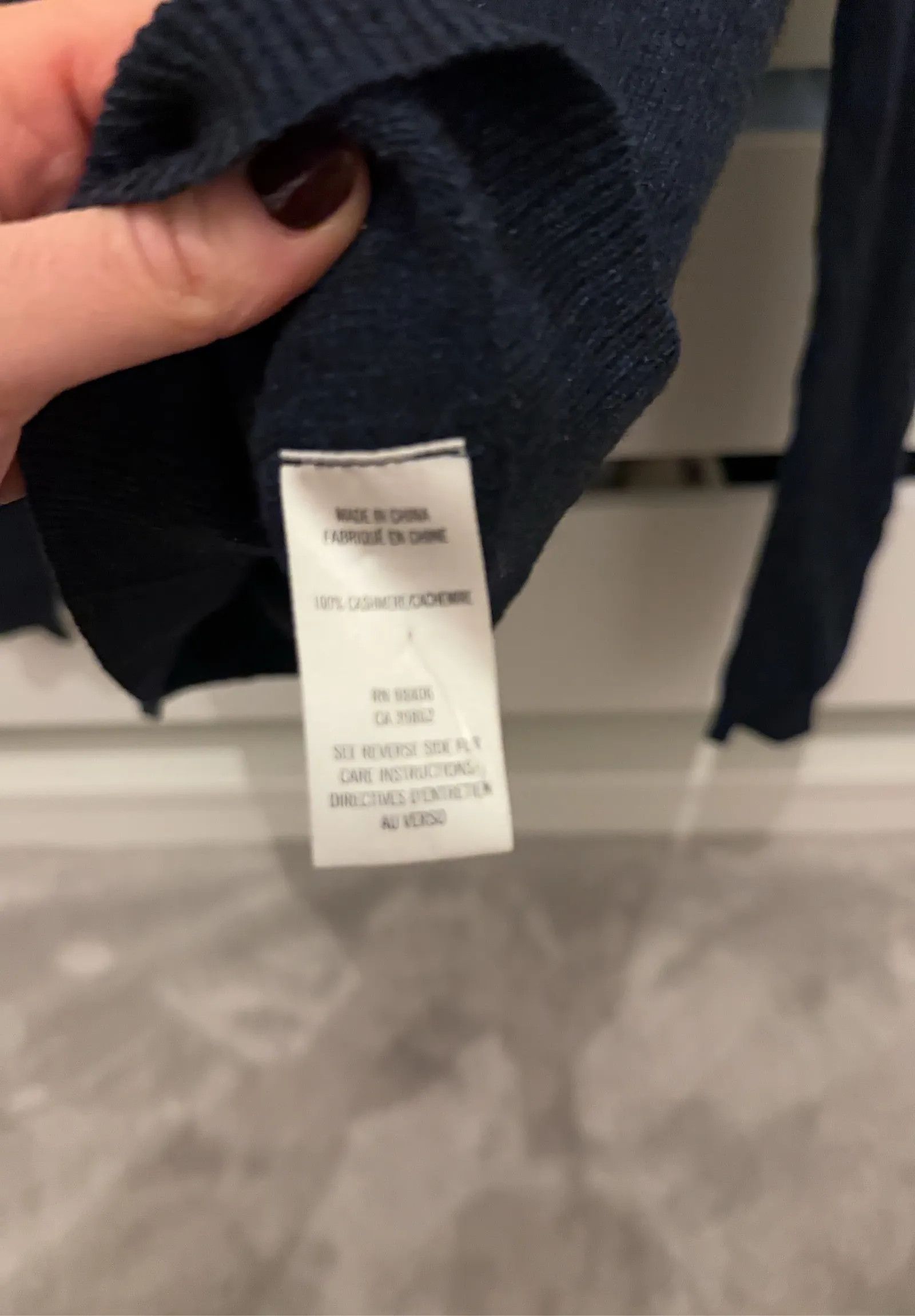 Theory Theory Sweater Size M / US 6-8 / IT 42-44 - 3 Thumbnail