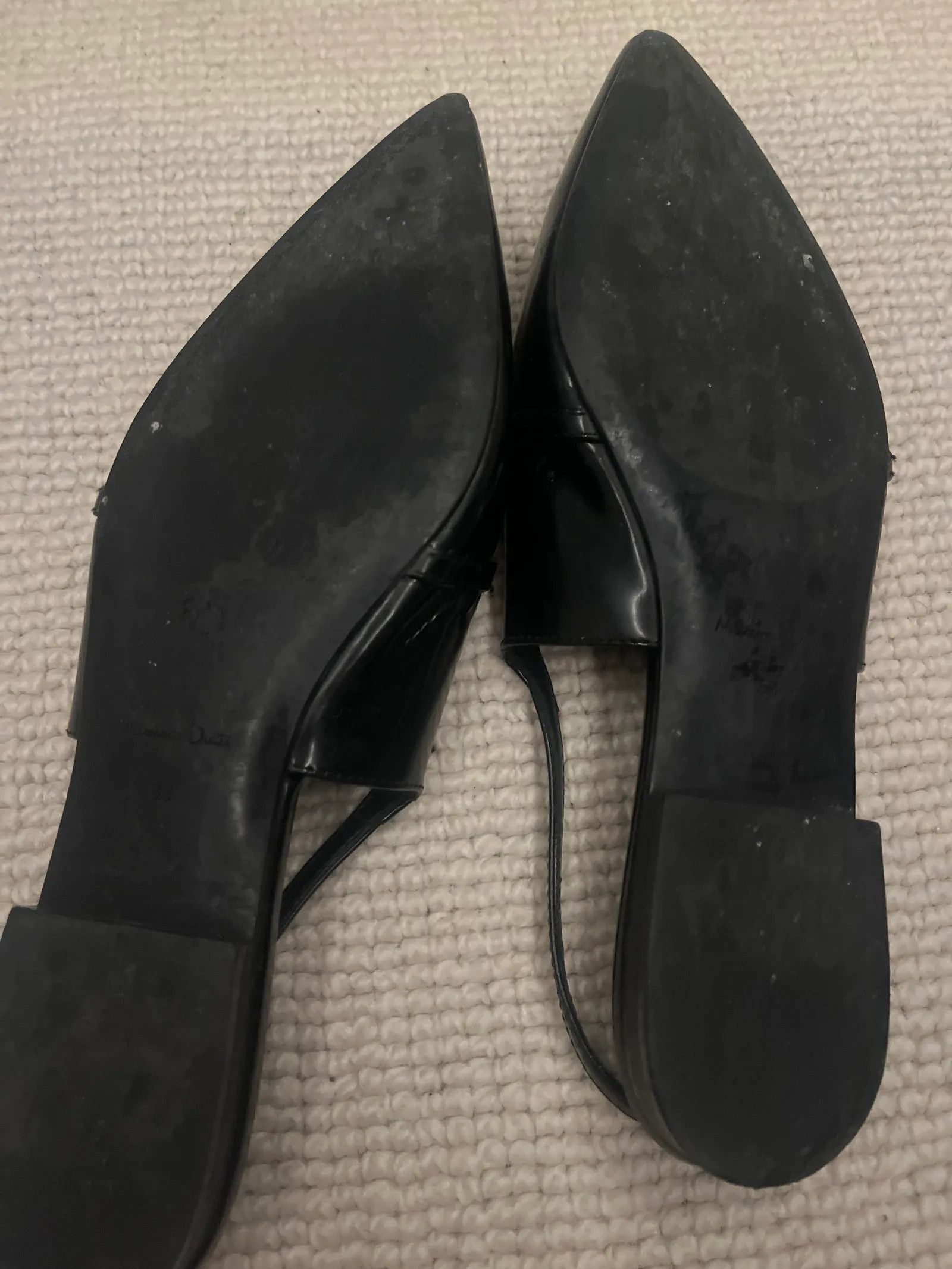 Massimo Dutti Massimo Dutti Ballet Flats Size US 9 / IT 39 - 4 Thumbnail