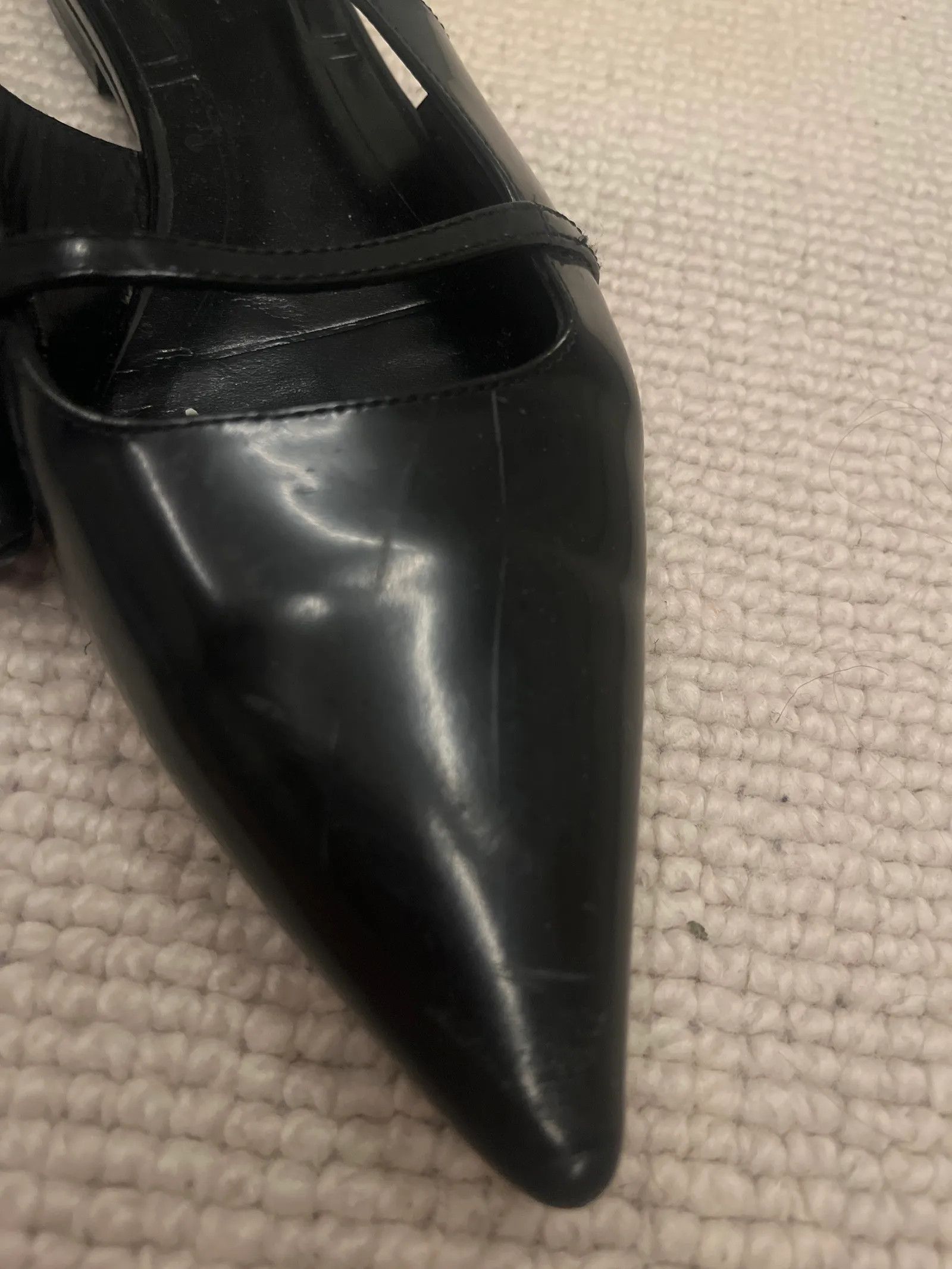 Massimo Dutti Massimo Dutti Ballet Flats Size US 9 / IT 39 - 3 Thumbnail