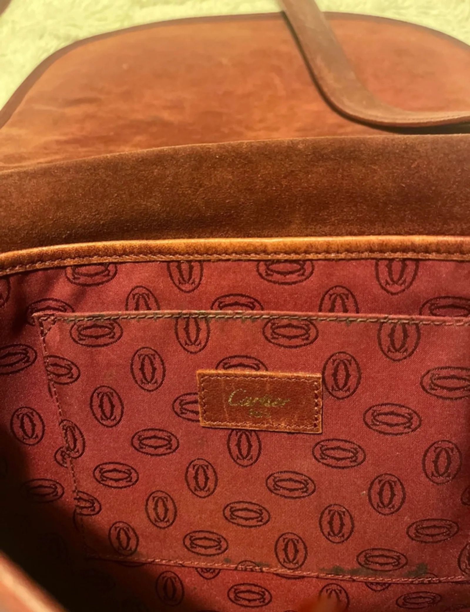 Cartier Cartier Crossbody Bag Size ONE SIZE - 3 Thumbnail