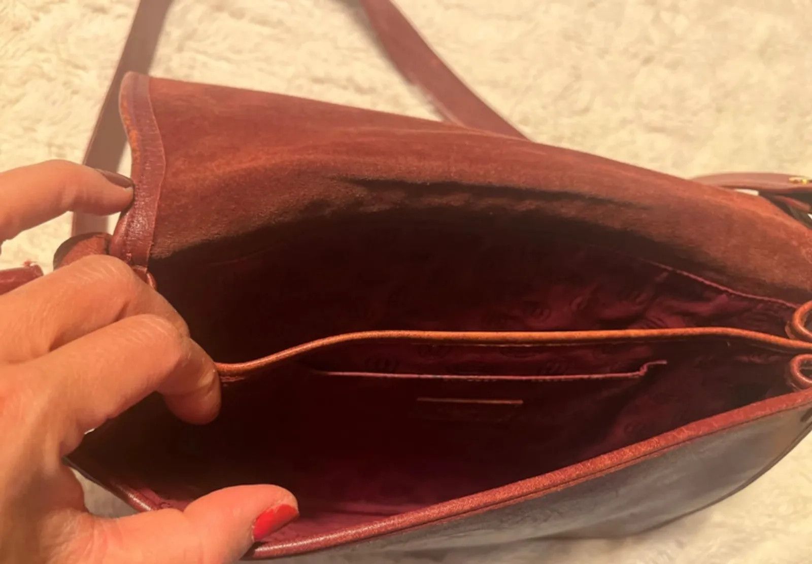 Cartier Cartier Crossbody Bag Size ONE SIZE - 4 Thumbnail
