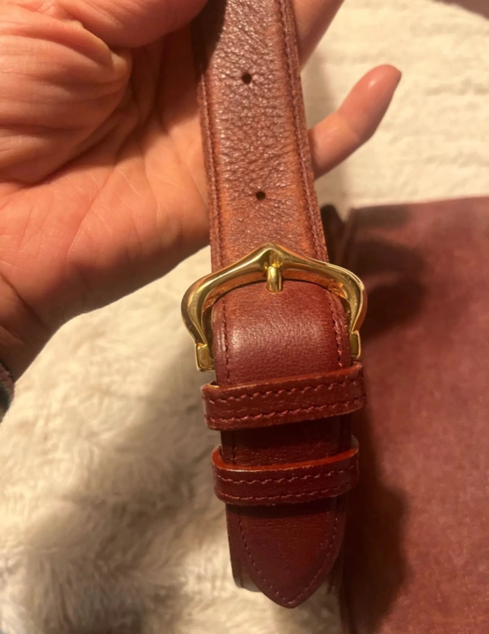 Cartier Cartier Crossbody Bag Size ONE SIZE - 5 Thumbnail