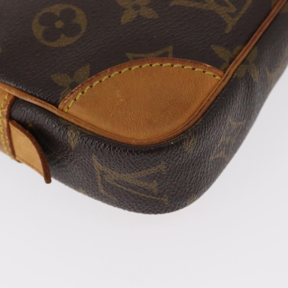Louis Vuitton Louis Vuitton Marly Dragonne Clutch Monogram Canvas Size ONE SIZE - 10 Thumbnail