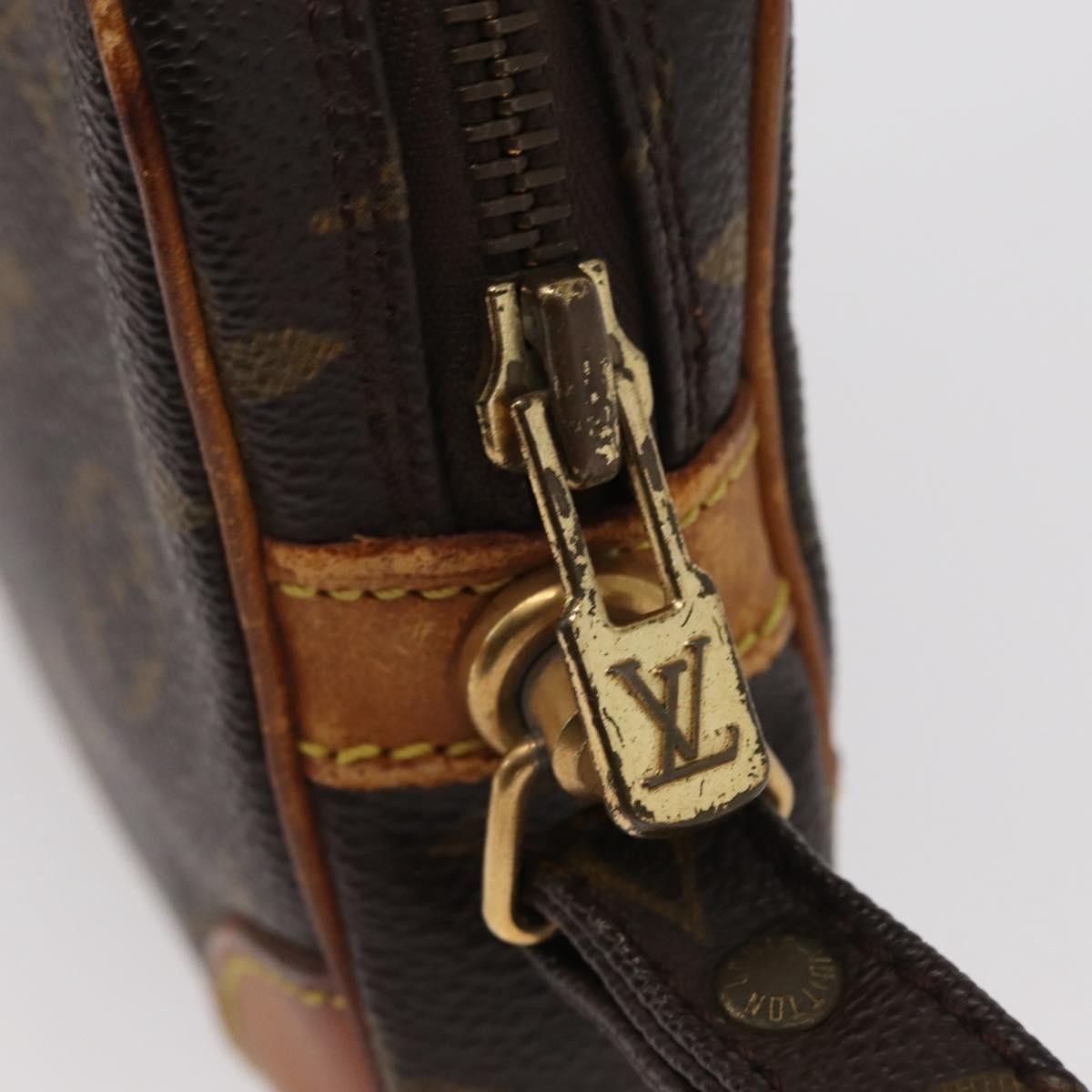 Louis Vuitton Louis Vuitton Marly Dragonne Clutch Monogram Canvas Size ONE SIZE - 13 Thumbnail