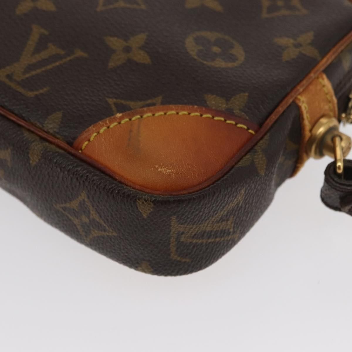 Louis Vuitton Louis Vuitton Marly Dragonne Clutch Monogram Canvas Size ONE SIZE - 11 Thumbnail