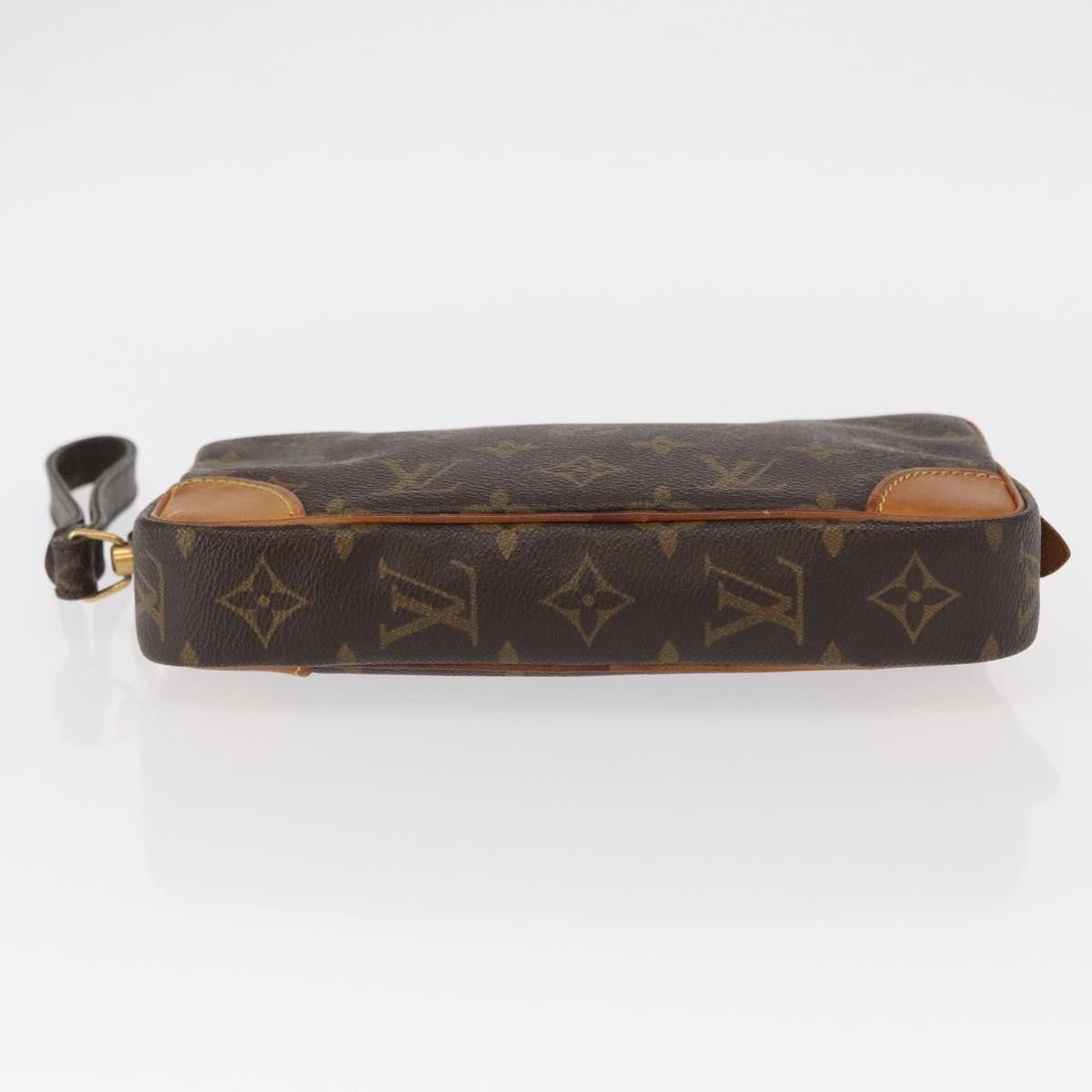 Louis Vuitton Louis Vuitton Marly Dragonne Clutch Monogram Canvas Size ONE SIZE - 15 Thumbnail