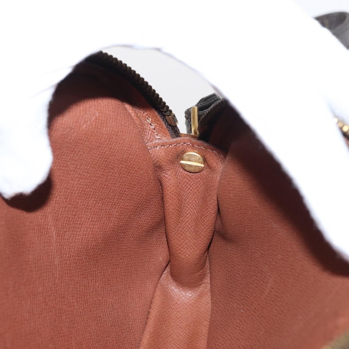 Louis Vuitton Louis Vuitton Marly Dragonne Clutch Monogram Canvas Size ONE SIZE - 18 Thumbnail