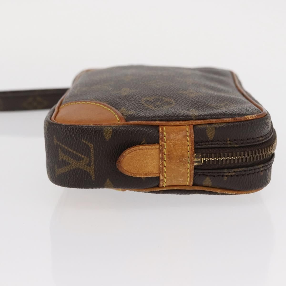 Louis Vuitton Louis Vuitton Marly Dragonne Clutch Monogram Canvas Size ONE SIZE - 3 Thumbnail
