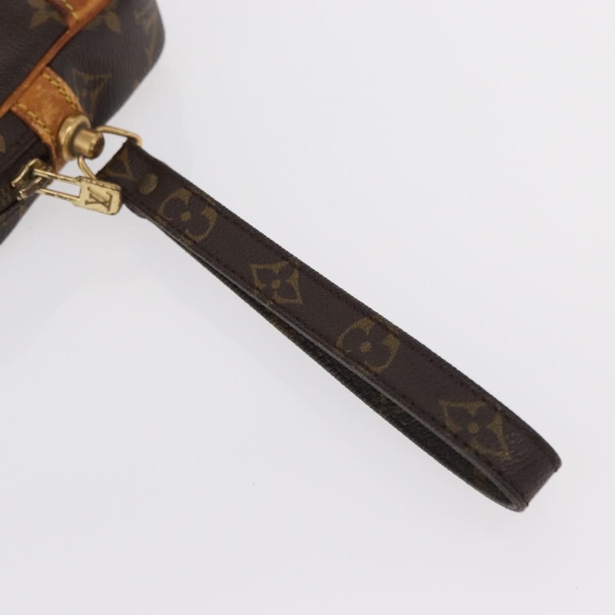Louis Vuitton Louis Vuitton Marly Dragonne Clutch Monogram Canvas Size ONE SIZE - 12 Thumbnail