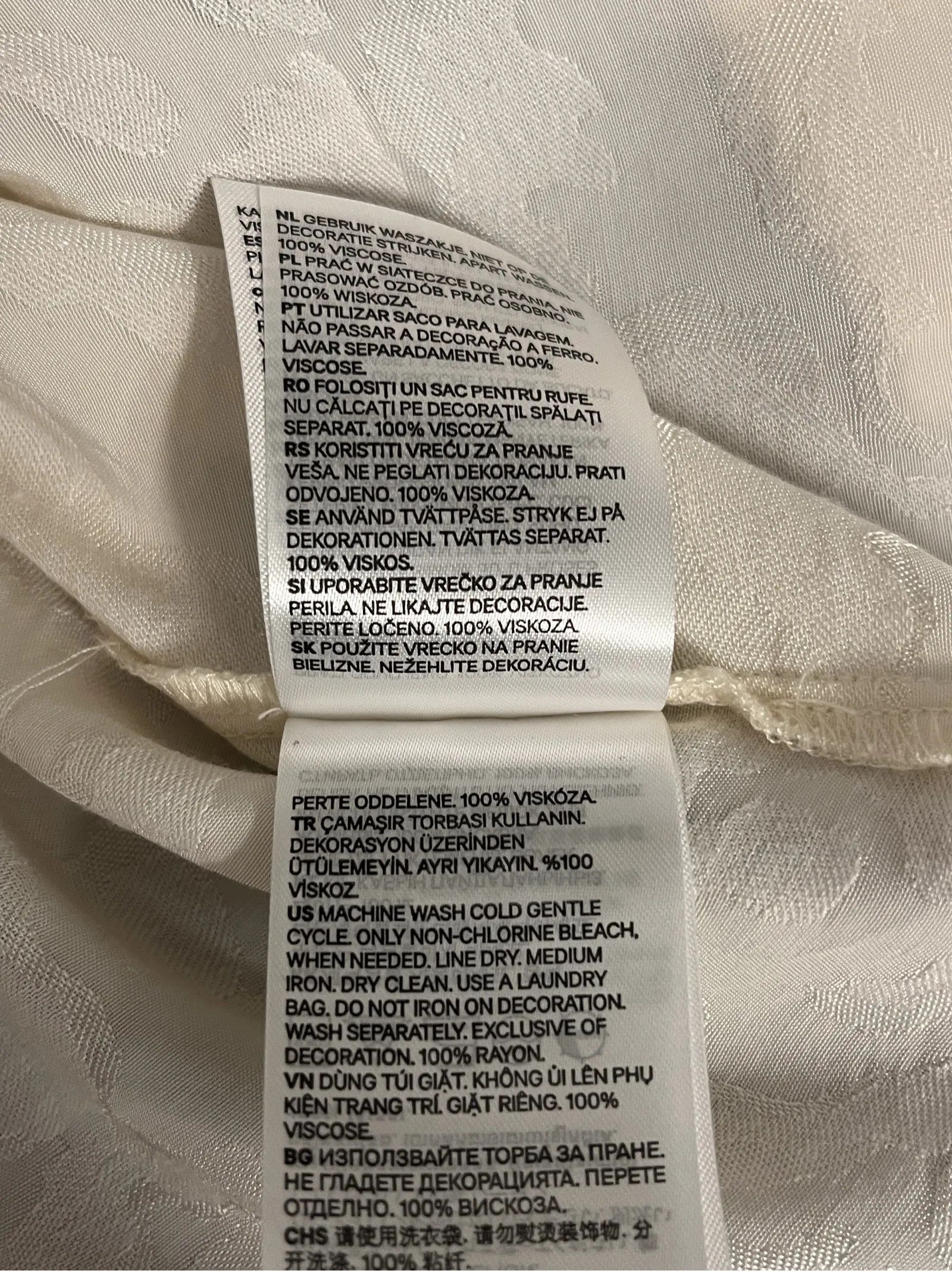 H&M H&M Blouse Size M / US 6-8 / IT 42-44 - 3 Thumbnail