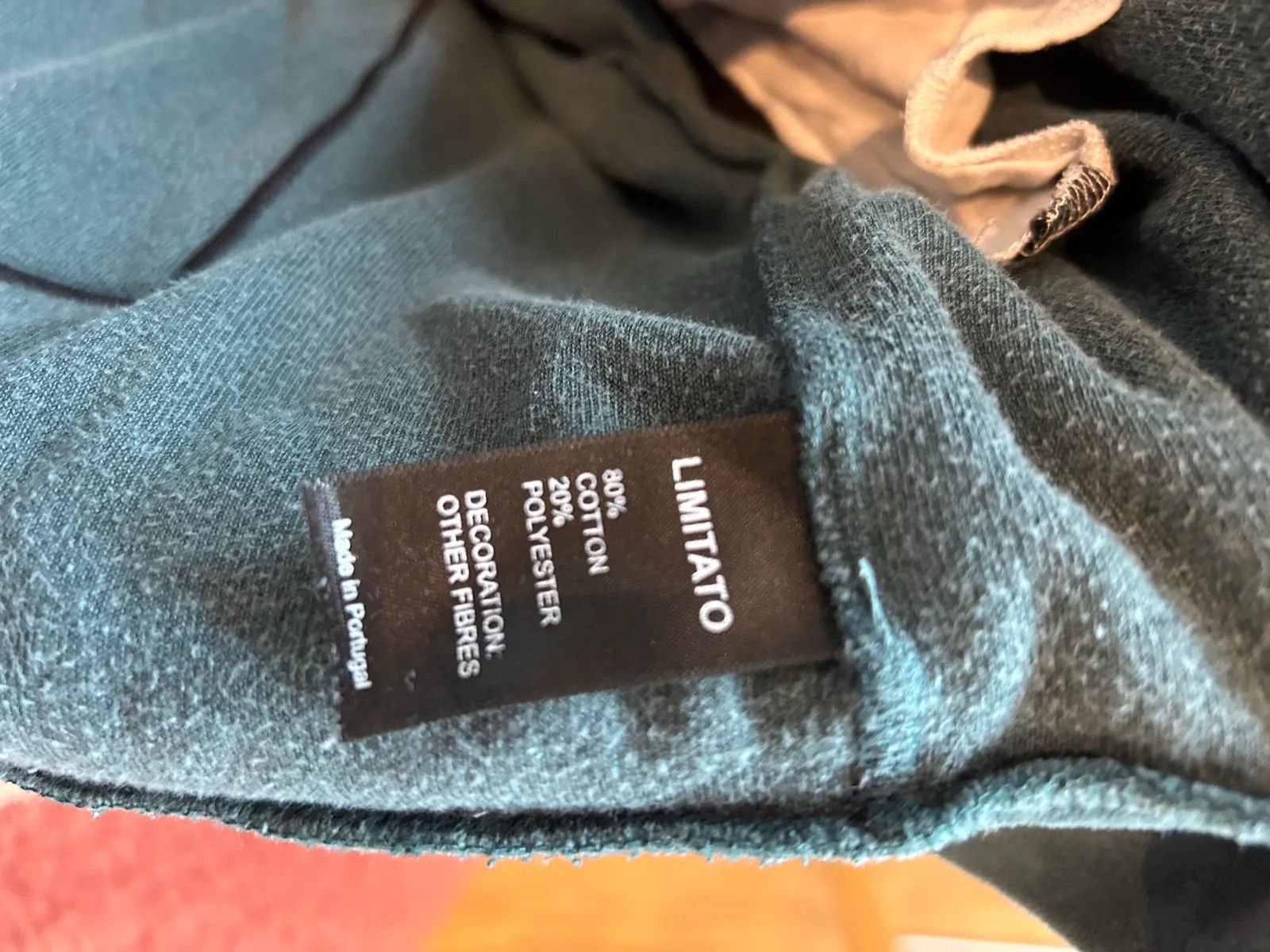 Limitato Limitato Hoodie Size US M / EU 48-50 / 2 - 4 Thumbnail