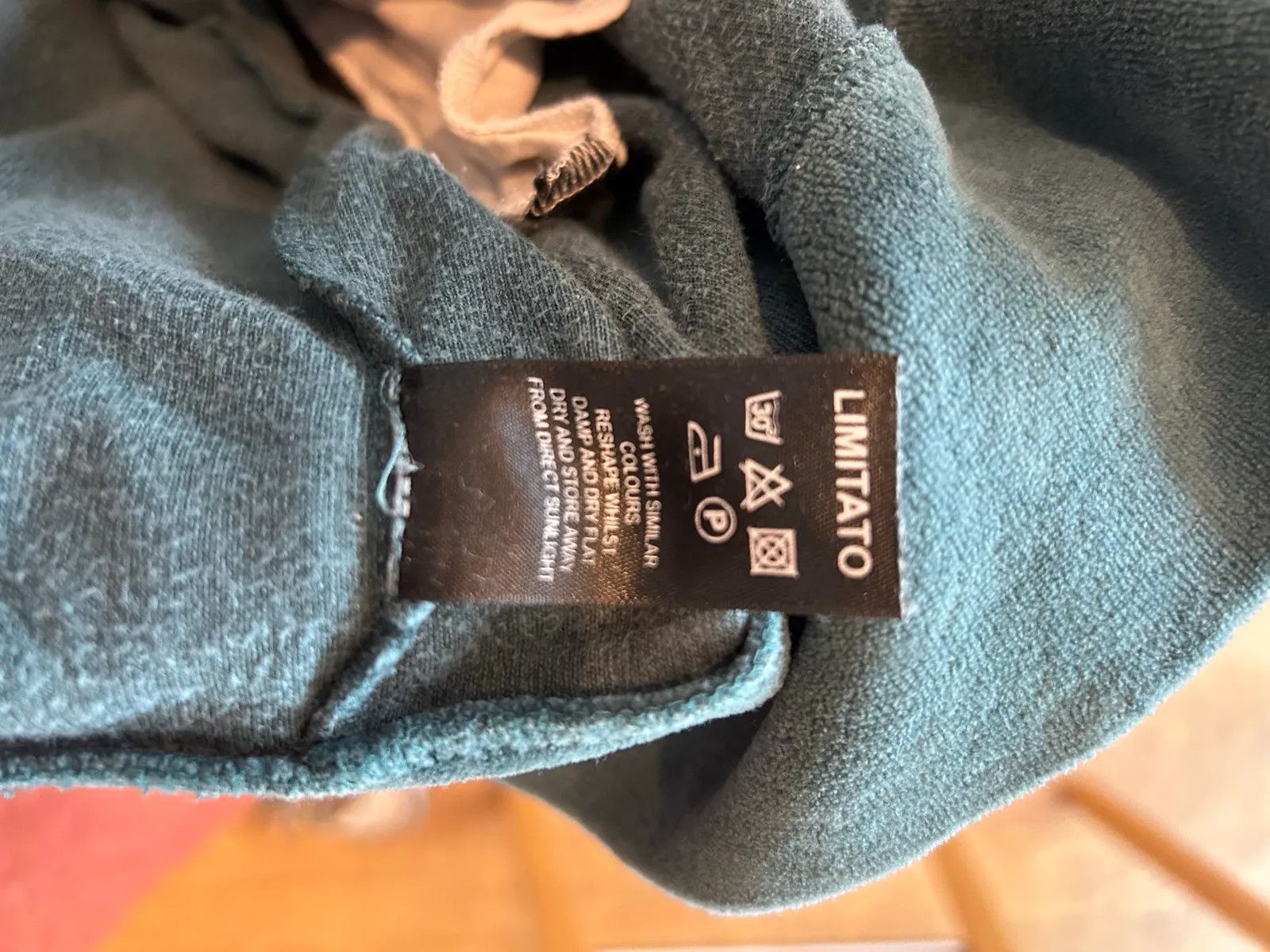 Limitato Limitato Hoodie Size US M / EU 48-50 / 2 - 5 Thumbnail