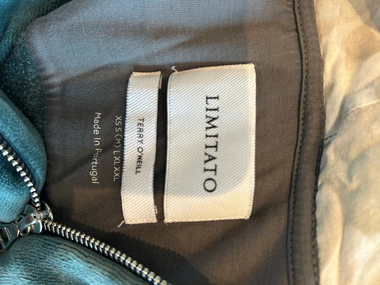 Limitato Limitato Hoodie Size US M / EU 48-50 / 2 - 3 Thumbnail