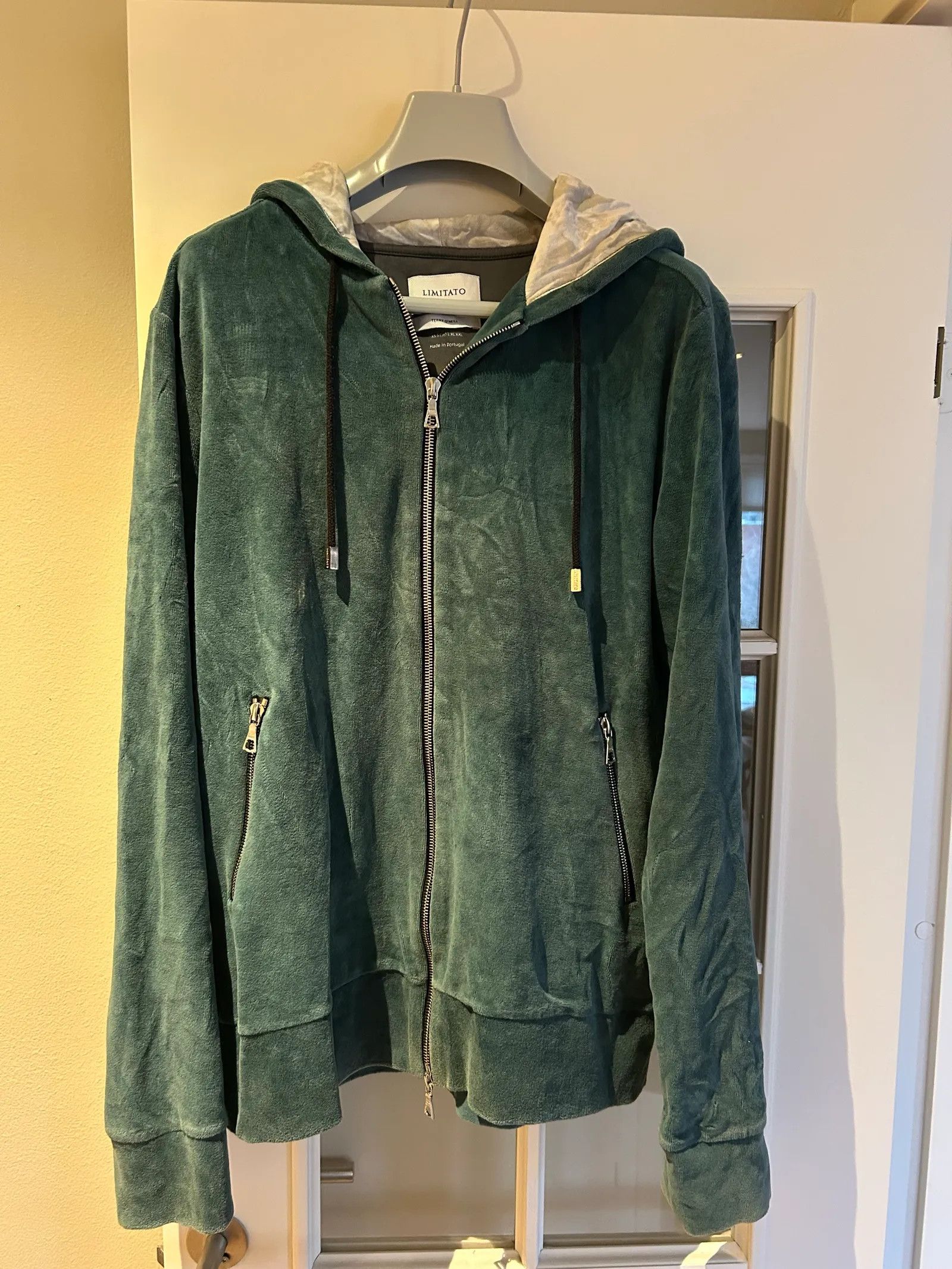 Limitato Limitato Hoodie Size US M / EU 48-50 / 2 - 2 Thumbnail