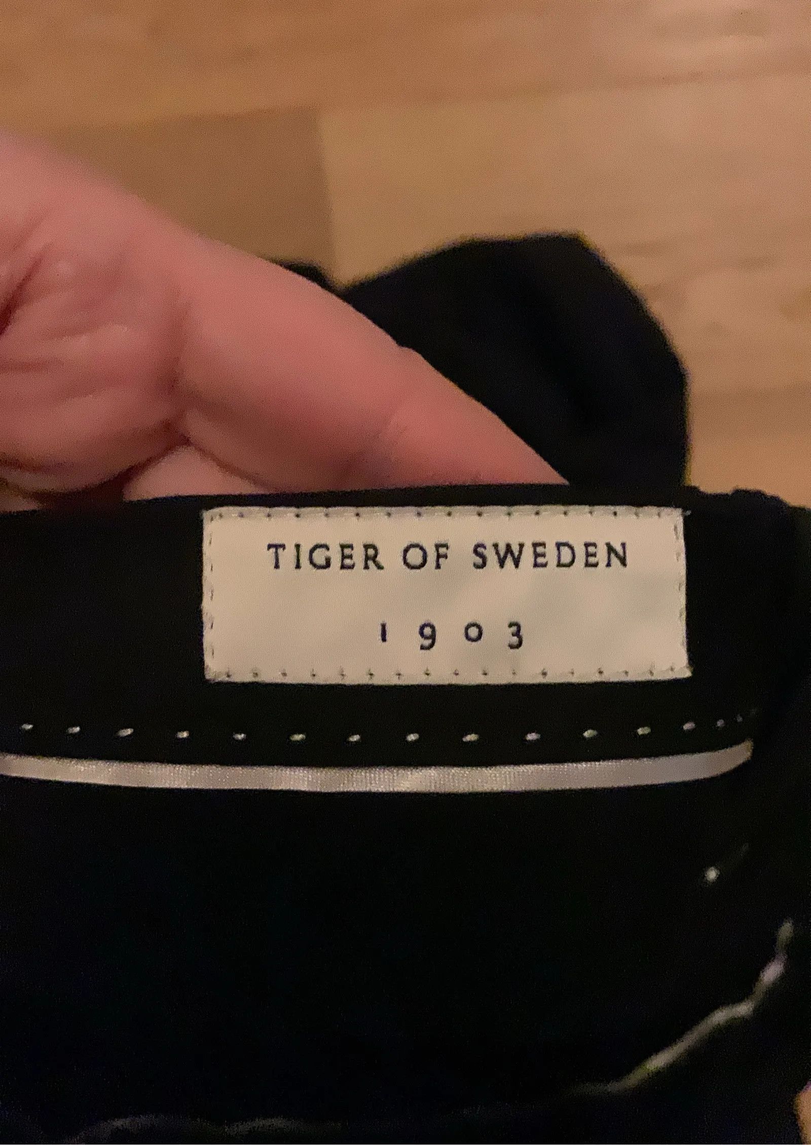Tiger of Sweden Tiger of Sweden Tain Pants Size US 29 - 2 Thumbnail