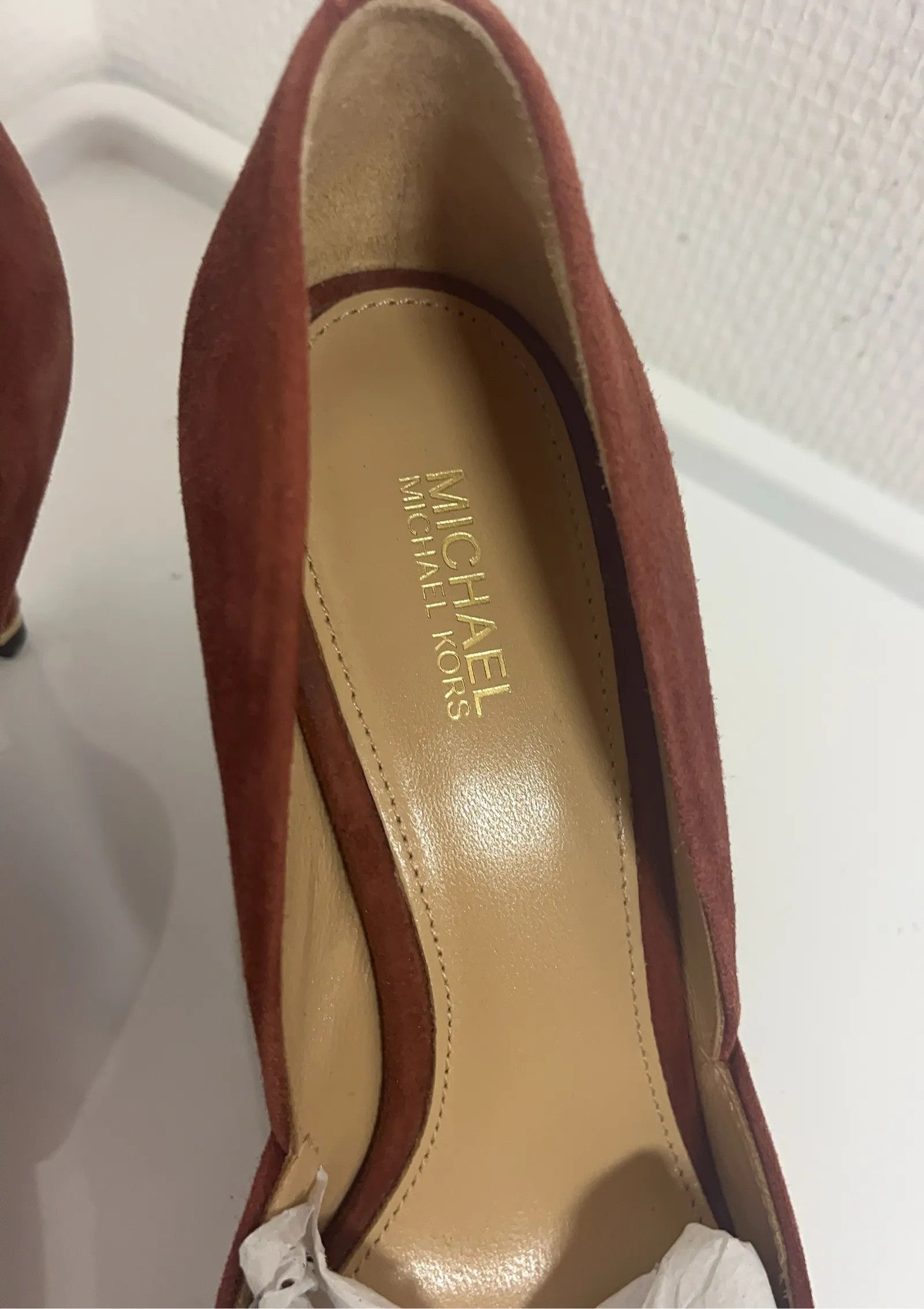 Michael Kors Michael Kors Heels Size US 7 / IT 37 - 2 Thumbnail