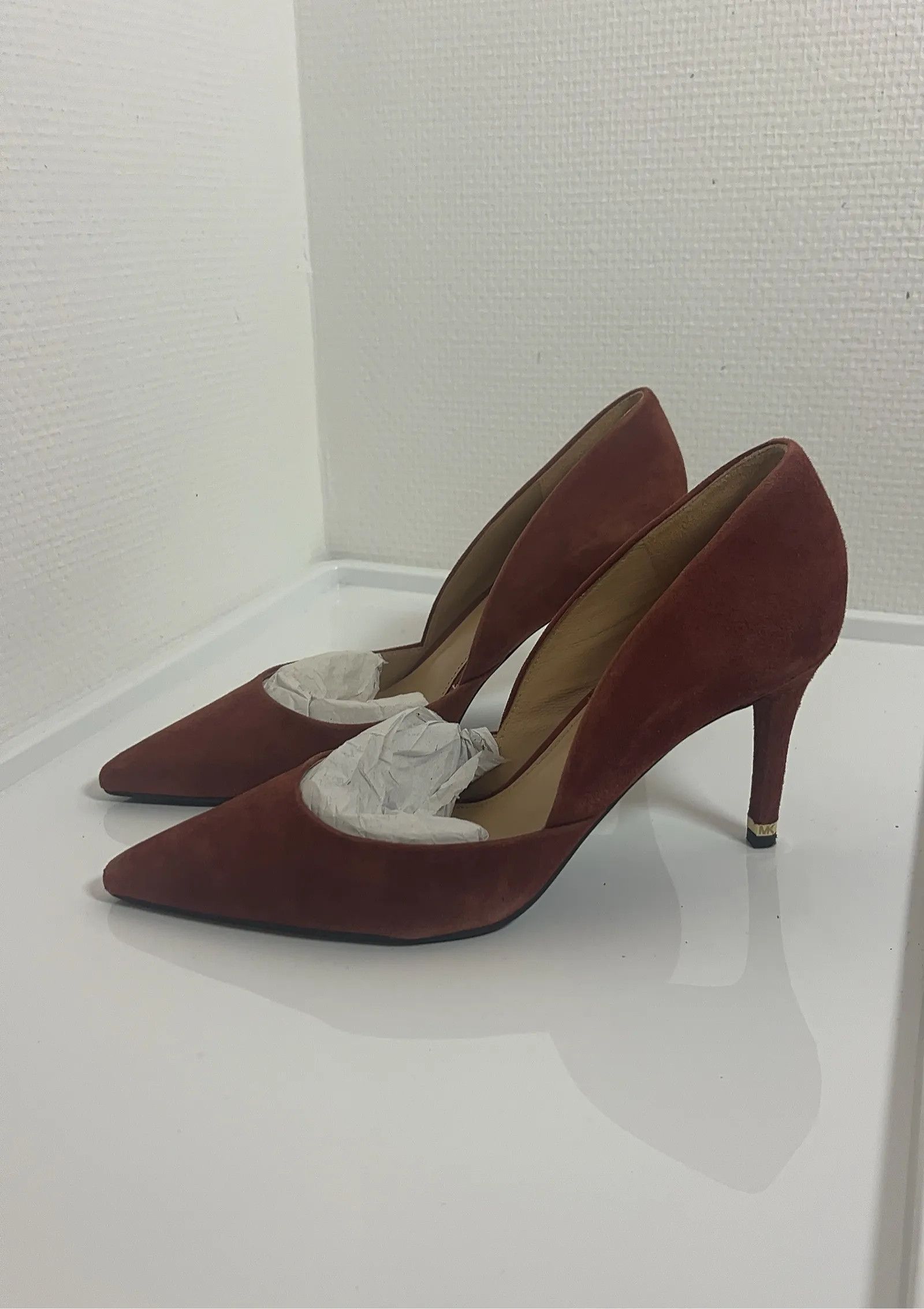 Michael Kors Michael Kors Heels Size US 7 / IT 37 - 5 Thumbnail