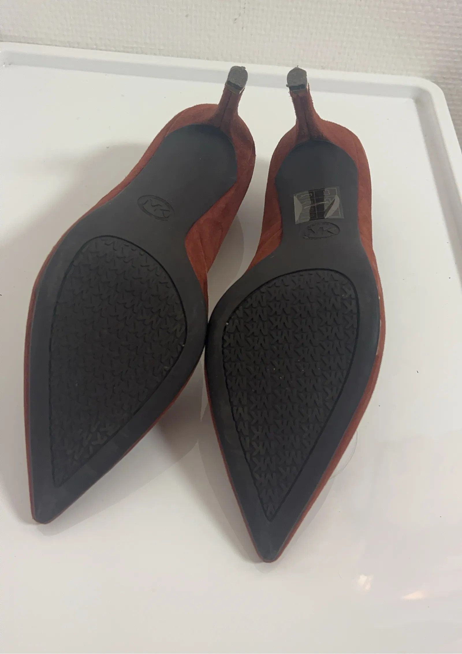 Michael Kors Michael Kors Heels Size US 7 / IT 37 - 4 Thumbnail
