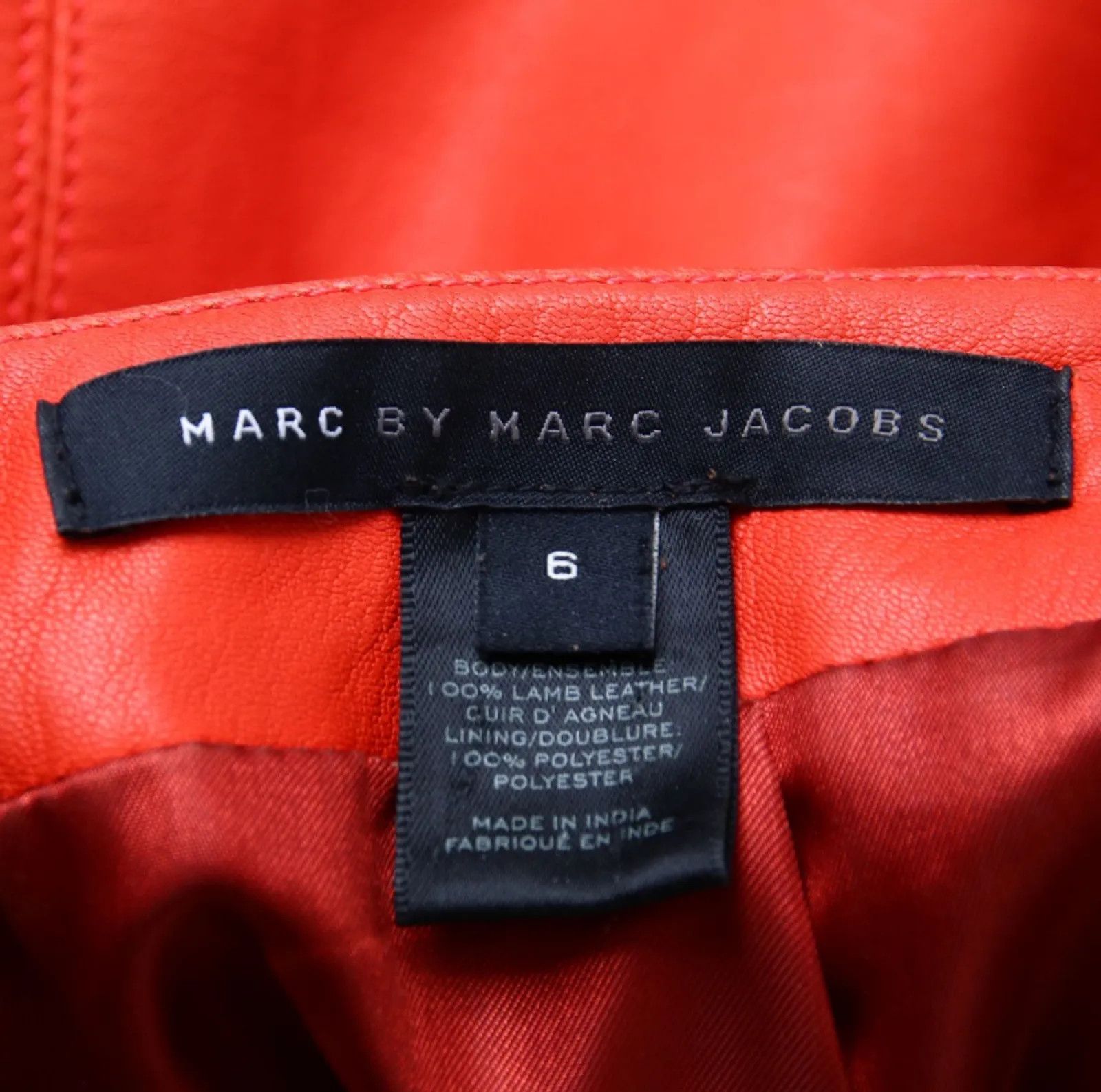 Marc Jacobs Marc Jacobs Skirt Size 27" / US 4 / IT 40 - 3 Thumbnail