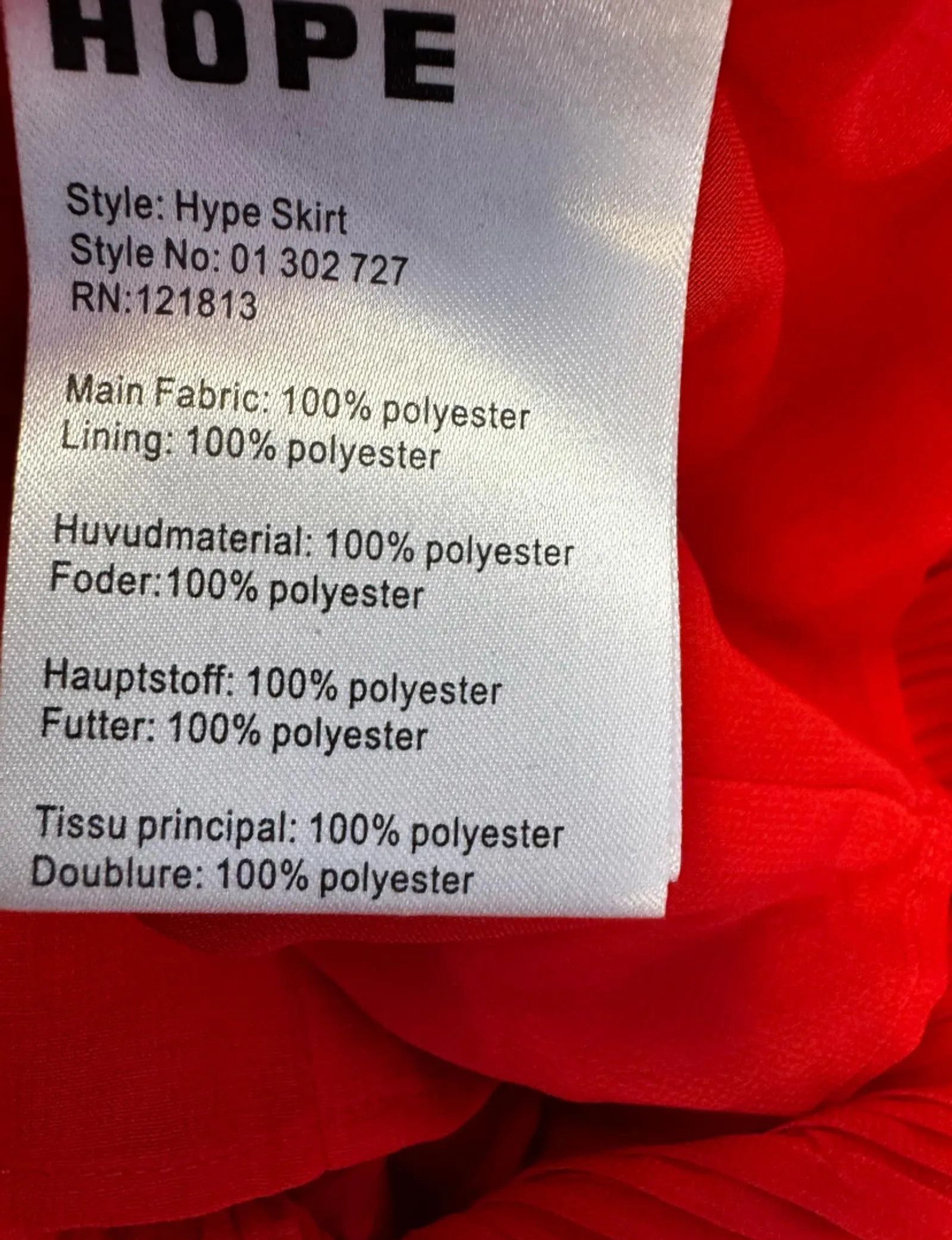Hope Hope Skirt Size 26" / US 2 / IT 38 - 3 Thumbnail