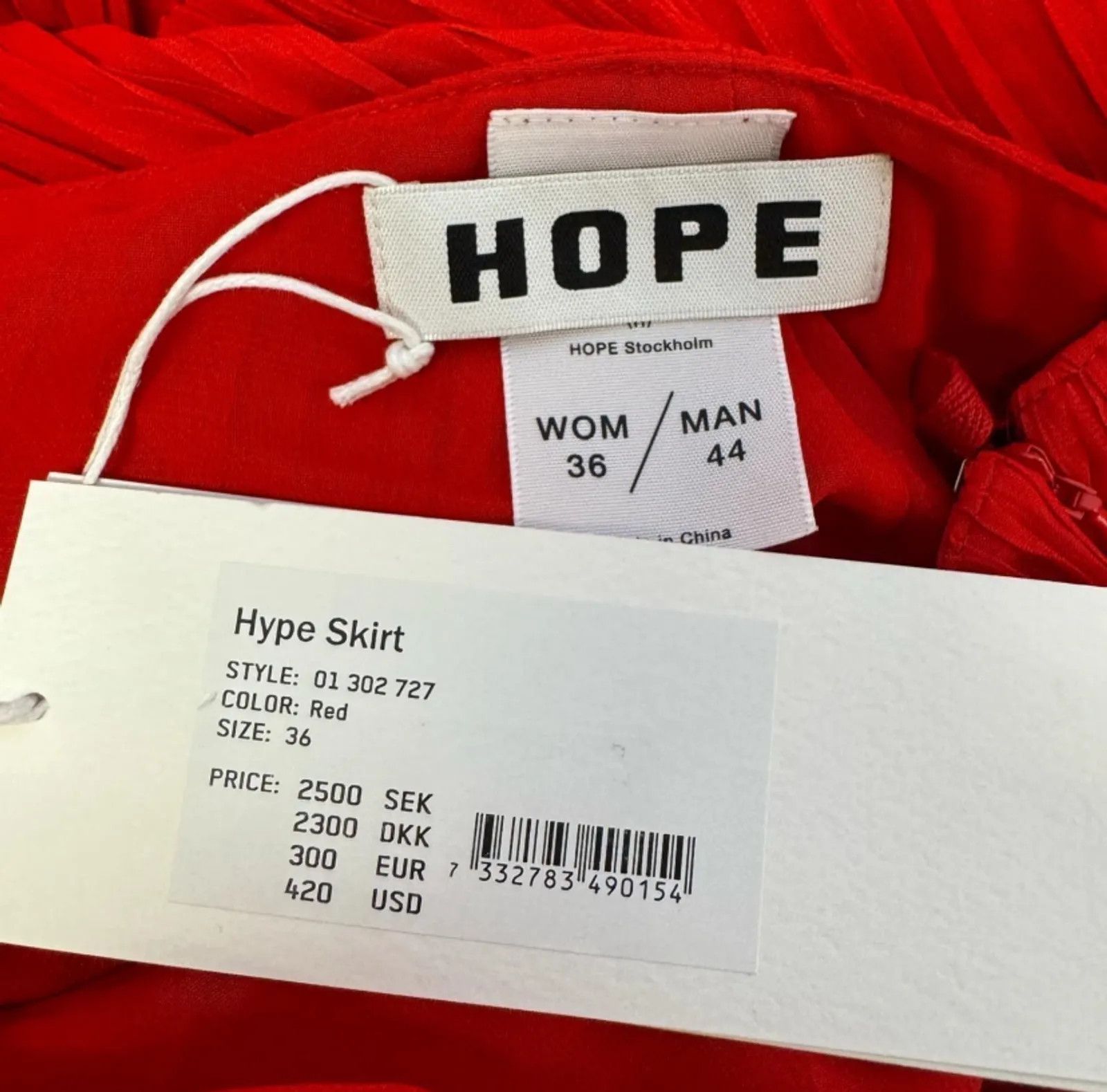 Hope Hope Skirt Size 26" / US 2 / IT 38 - 2 Thumbnail