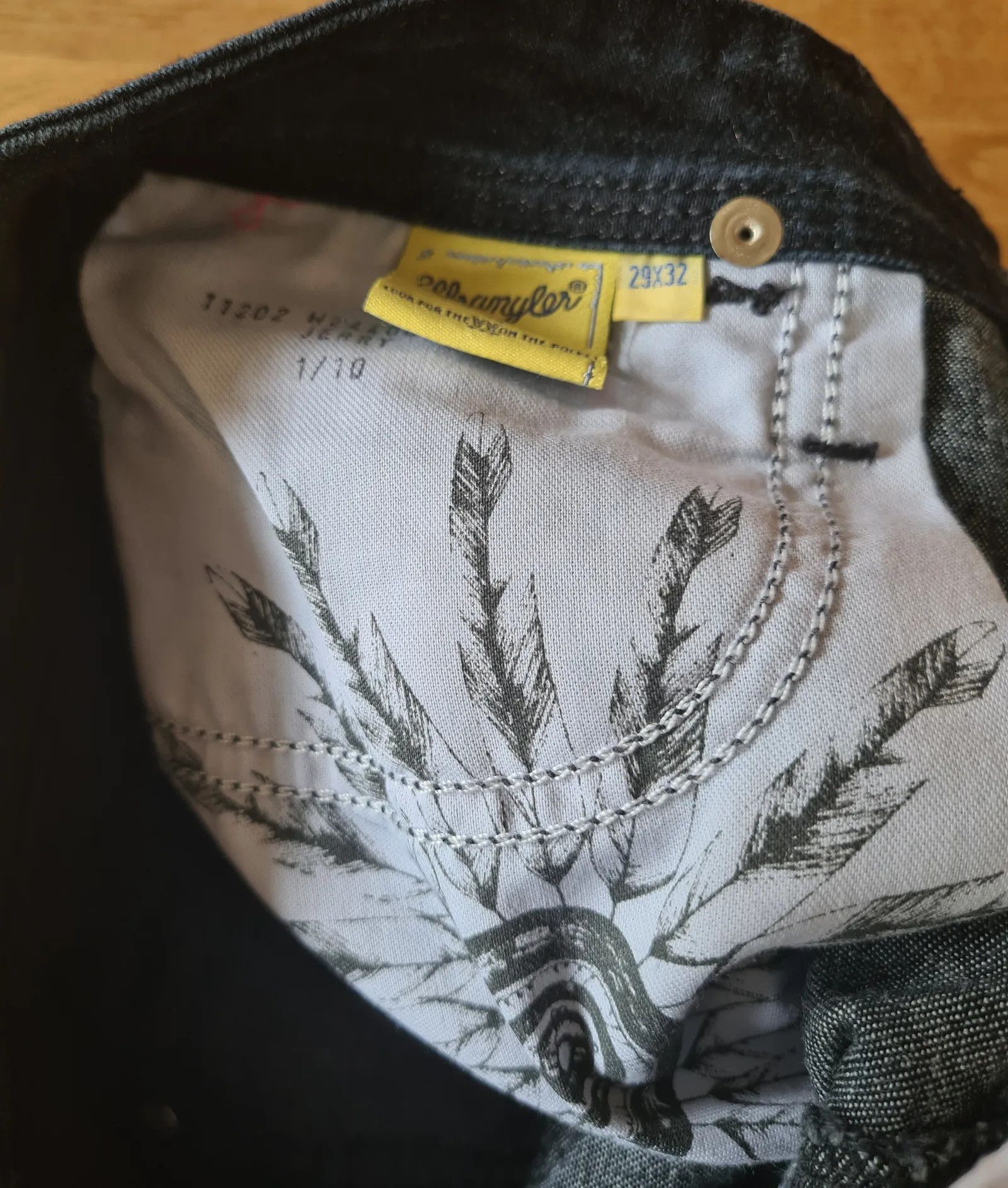 Wrangler Wrangler Jeans Size 29" - 3 Thumbnail