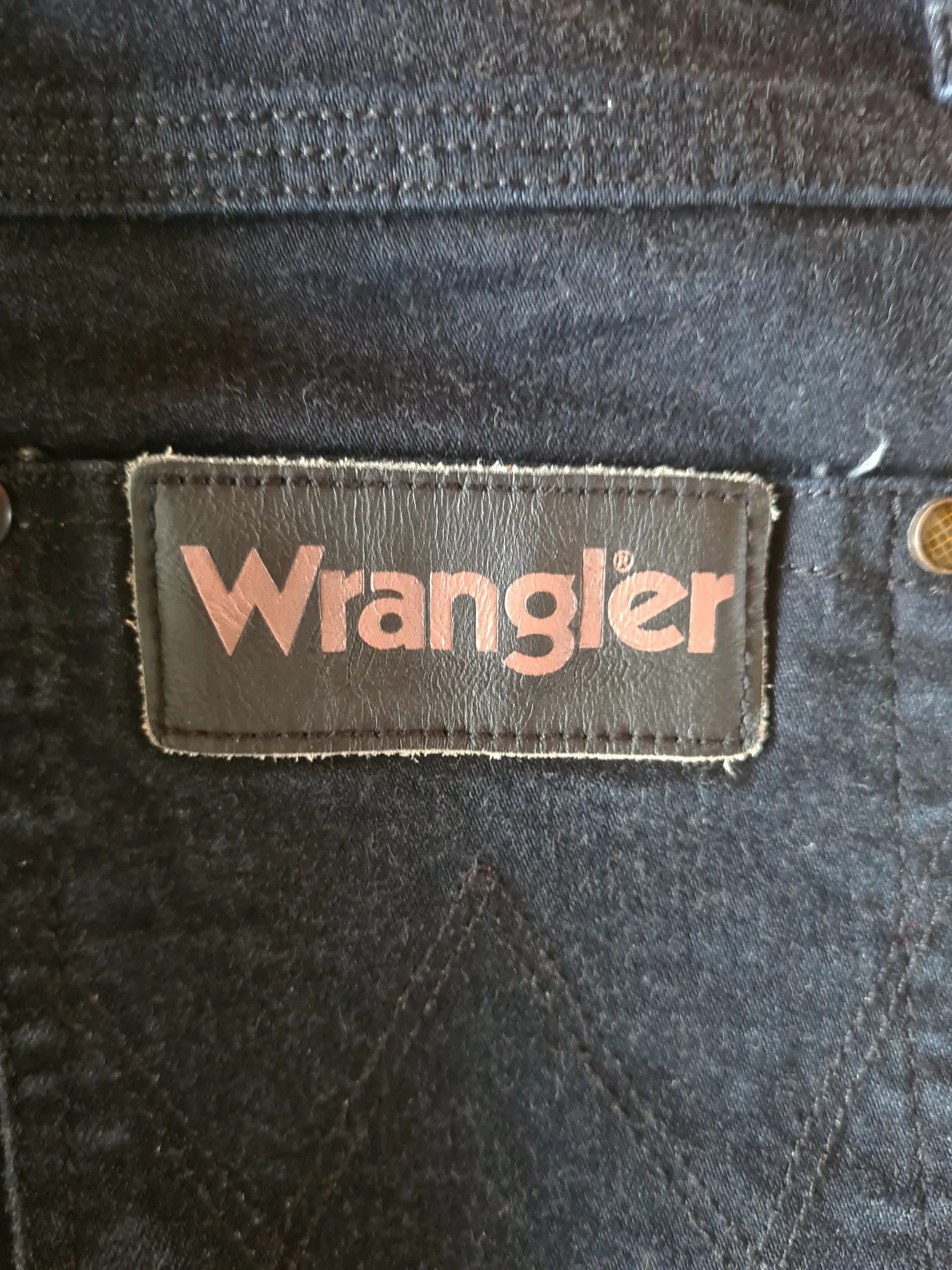 Wrangler Wrangler Jeans Size 29" - 5 Thumbnail