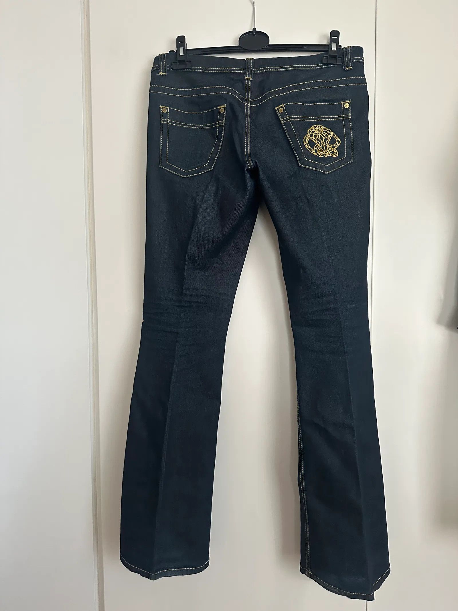 Roberto Cavalli Roberto Cavalli Jeans Size 28" / US 6 / IT 42 - 3 Thumbnail