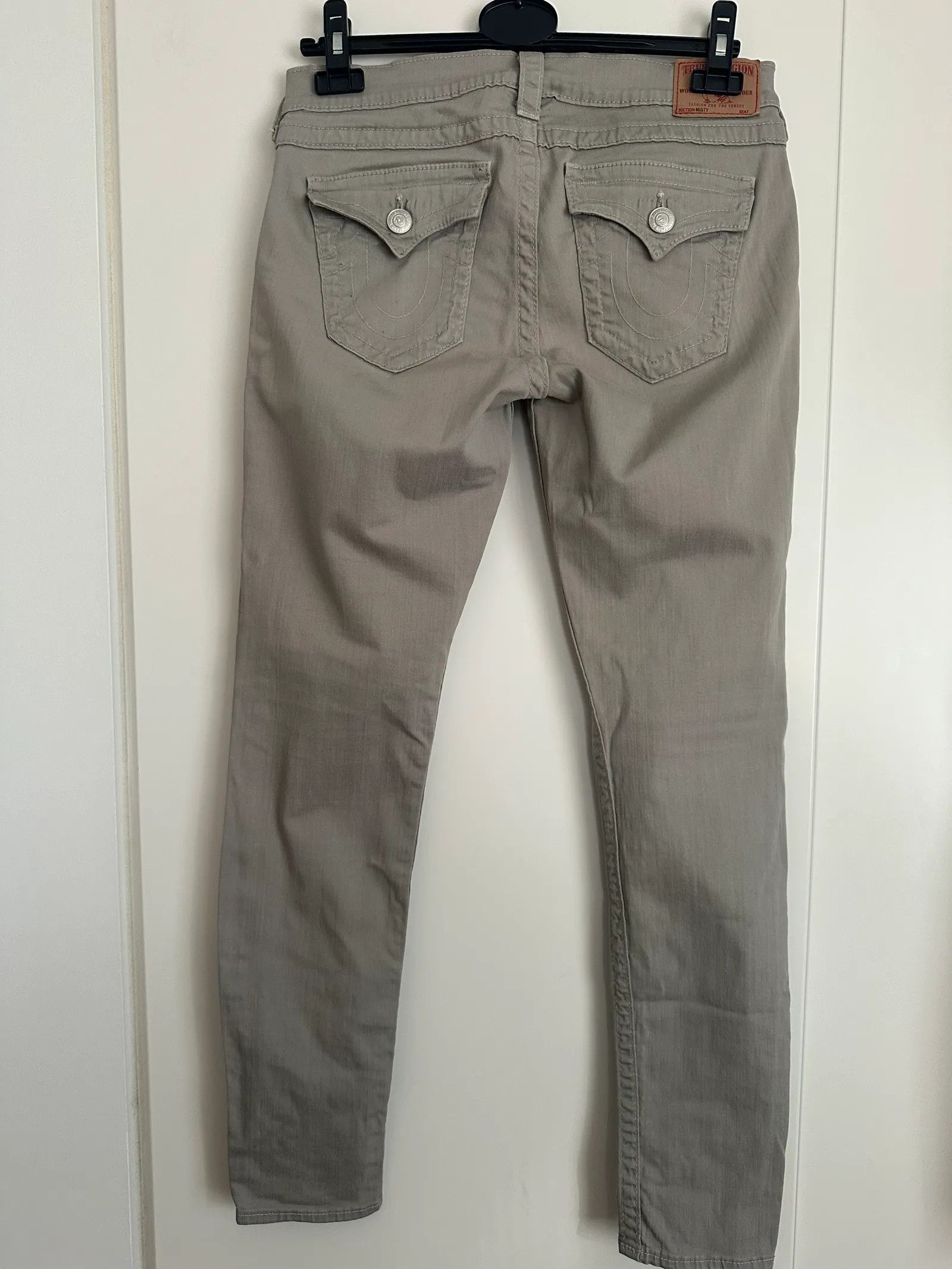True Religion True Religion Jeans Size 30" / US 8 / IT 44 - 3 Thumbnail