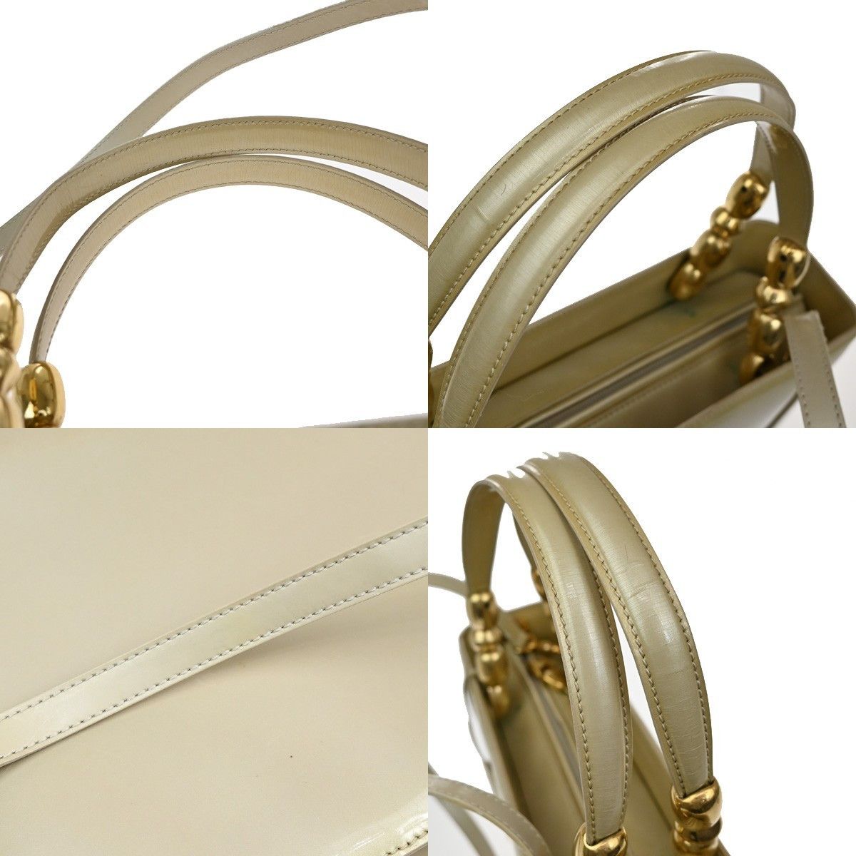 Dior Christian Dior Malice handbag Patent leather Size ONE SIZE - 8 Thumbnail