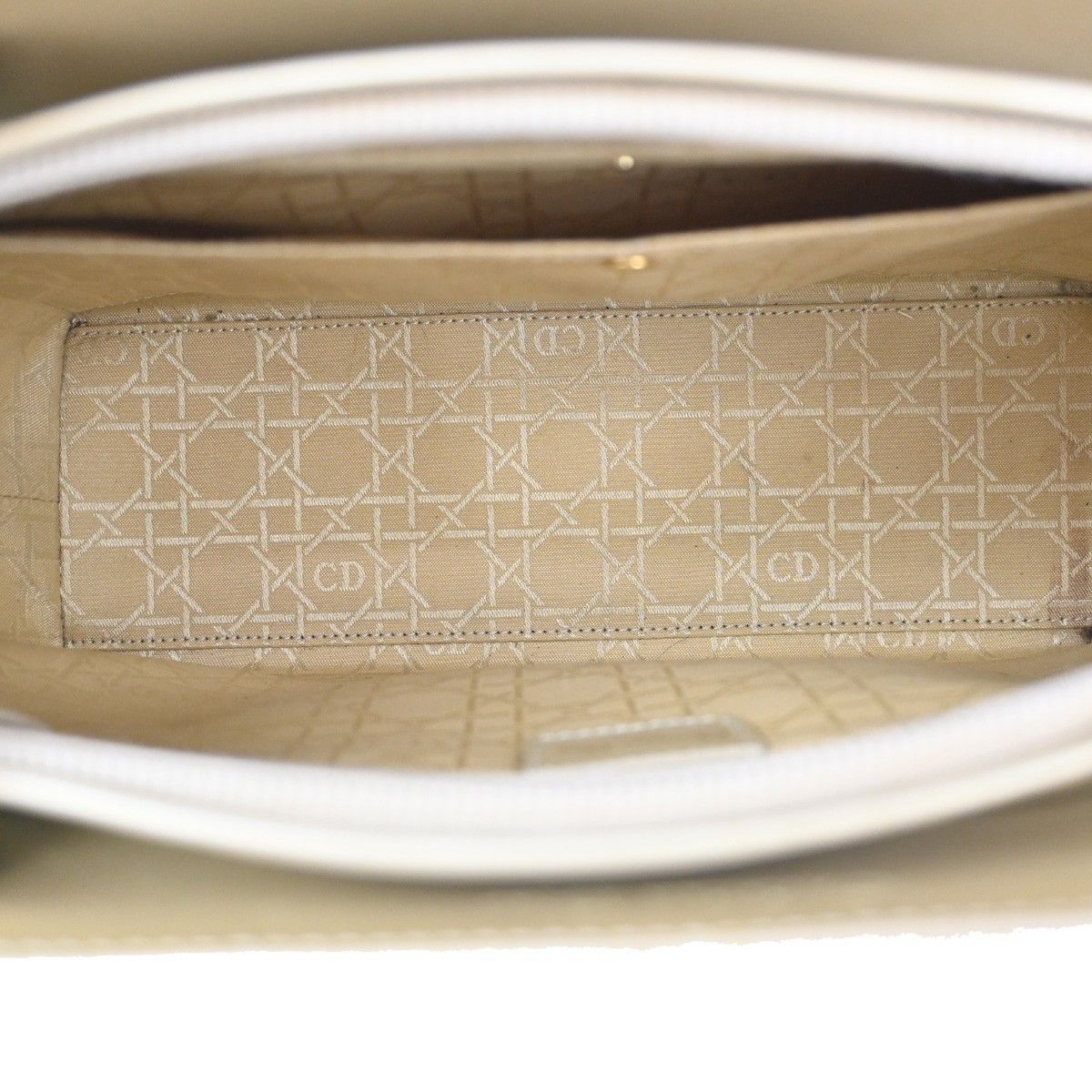Dior Christian Dior Malice handbag Patent leather Size ONE SIZE - 5 Thumbnail